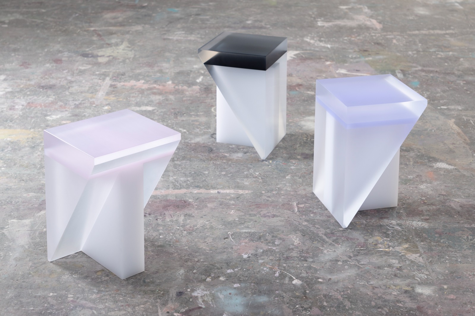 Ravine Coffee Table by Draga & Aurel 2