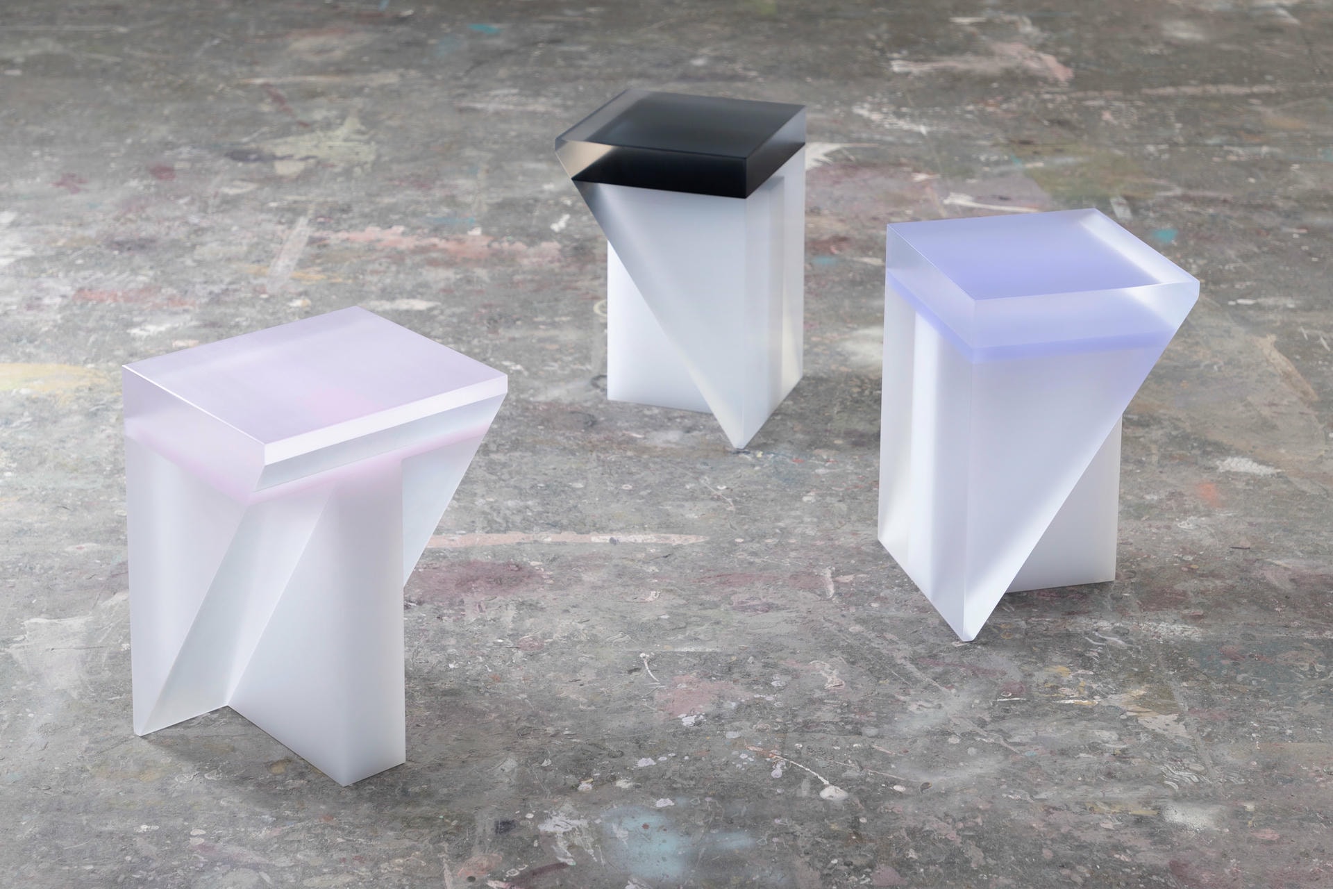 Ravine Coffee Table by Draga & Aurel 8