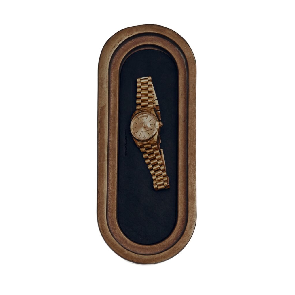 Reversible Watch Tray by Henry Wilson 1
