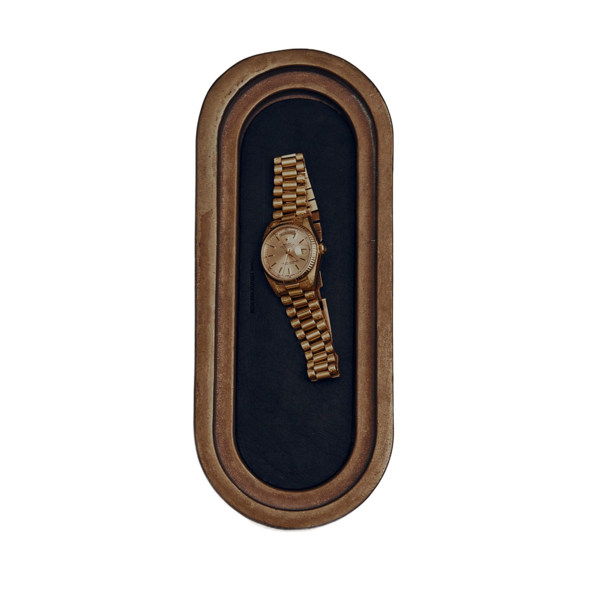 Reversible Watch Tray by Henry Wilson 1