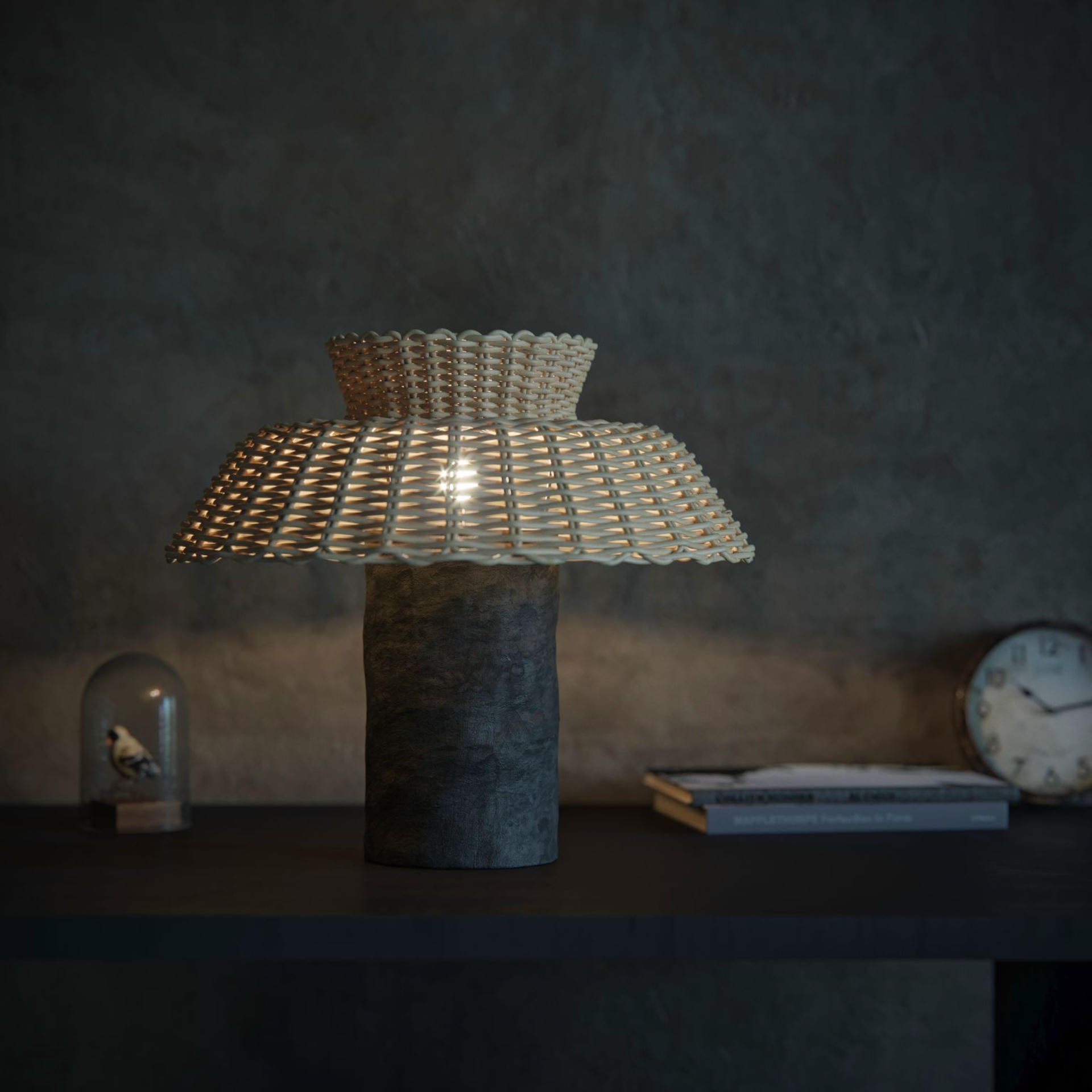 Set Of 2 Strikha Table Lamps by FAINA 3