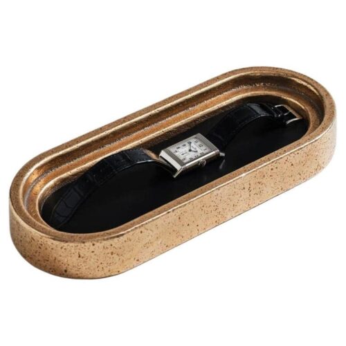 TIME AND PLACE Watch Tray by Henry Wilson 1