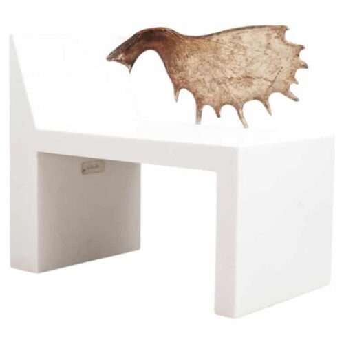 Tomb Chair by Rick Owens 1 1
