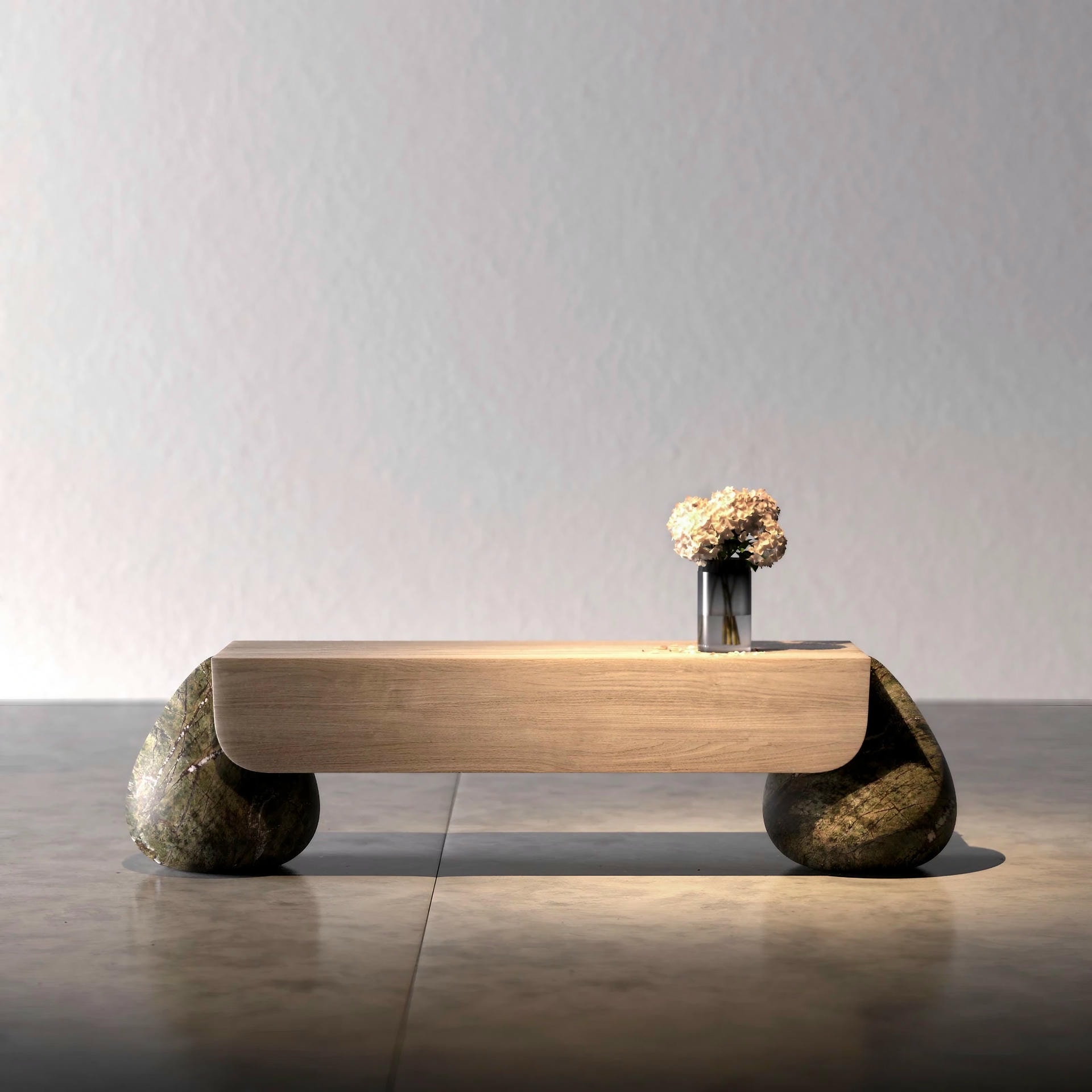 Flint Bench by Serafini 2