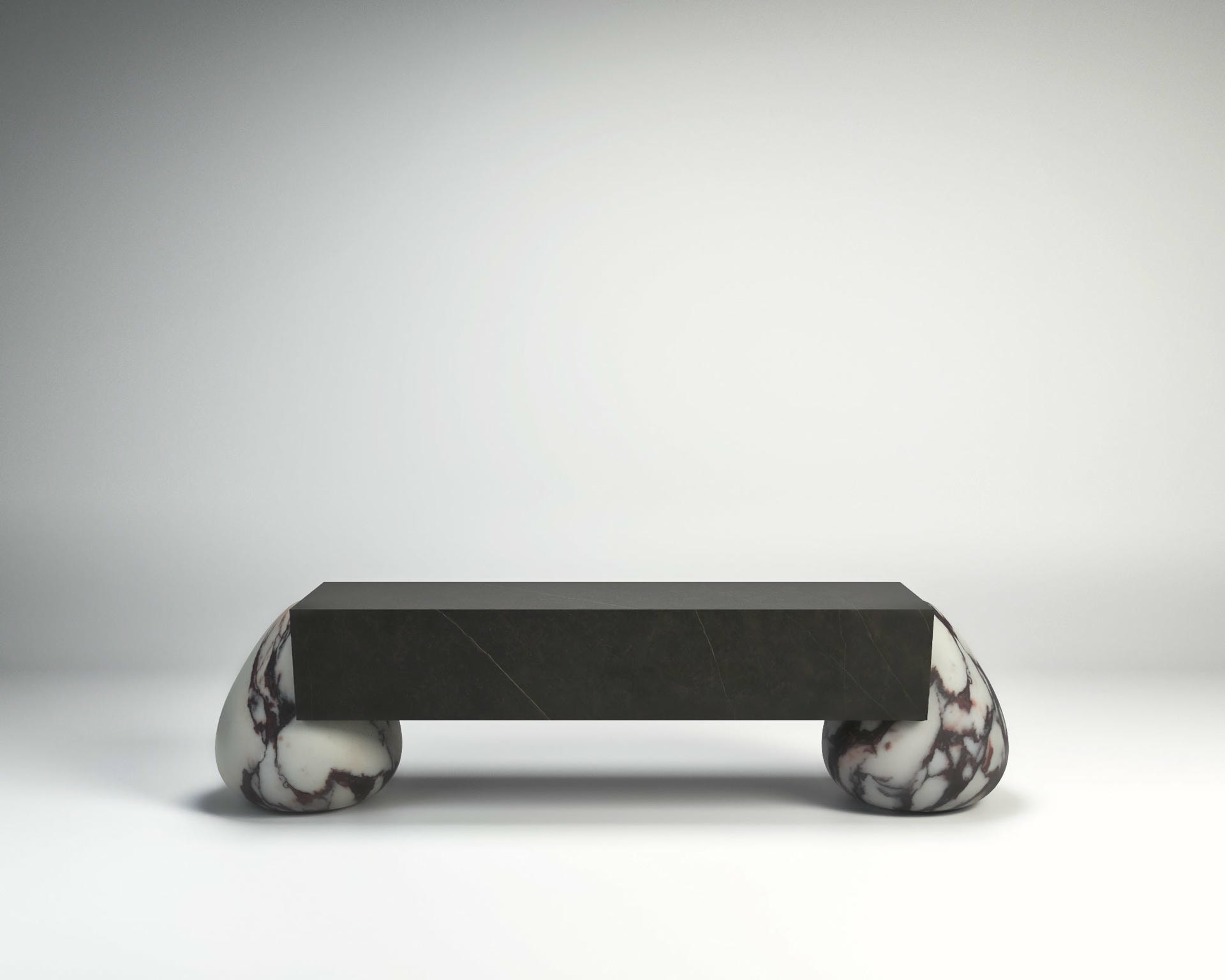 Flint Bench by Serafini 7