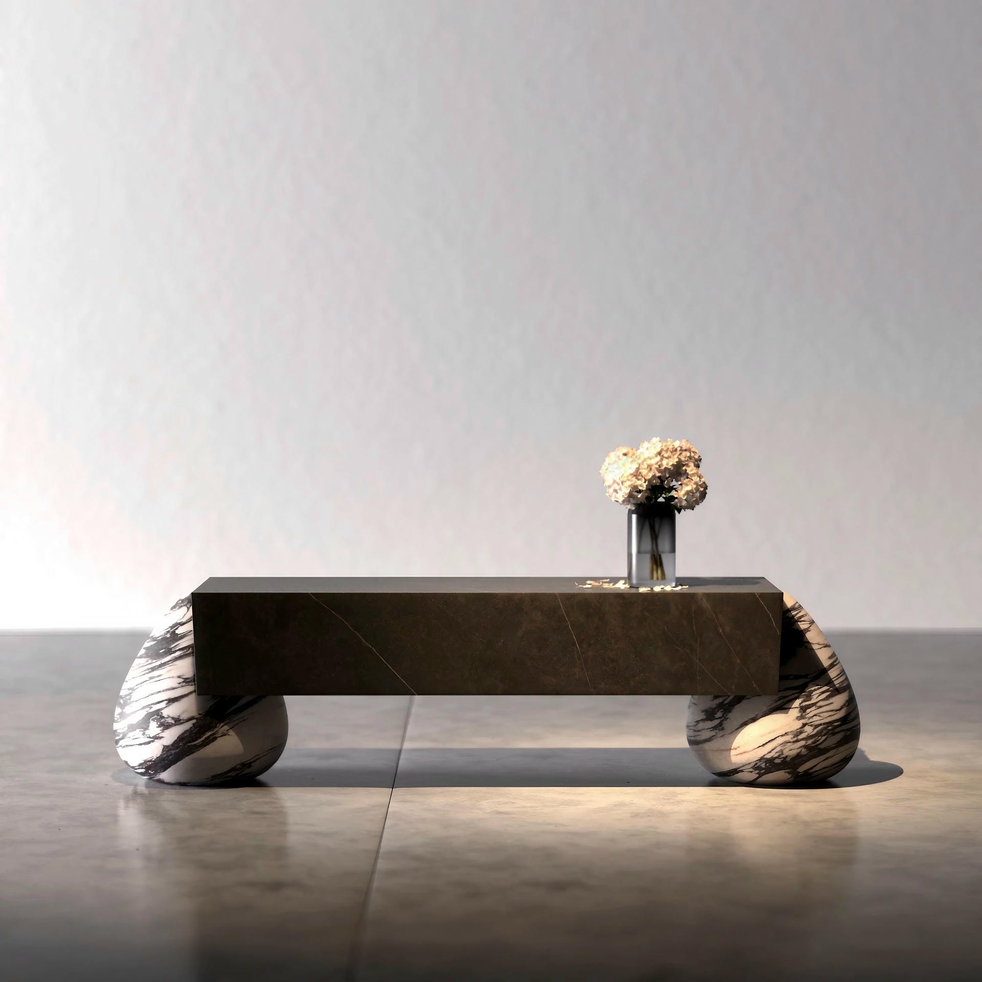 Flint Bench by Serafini 8
