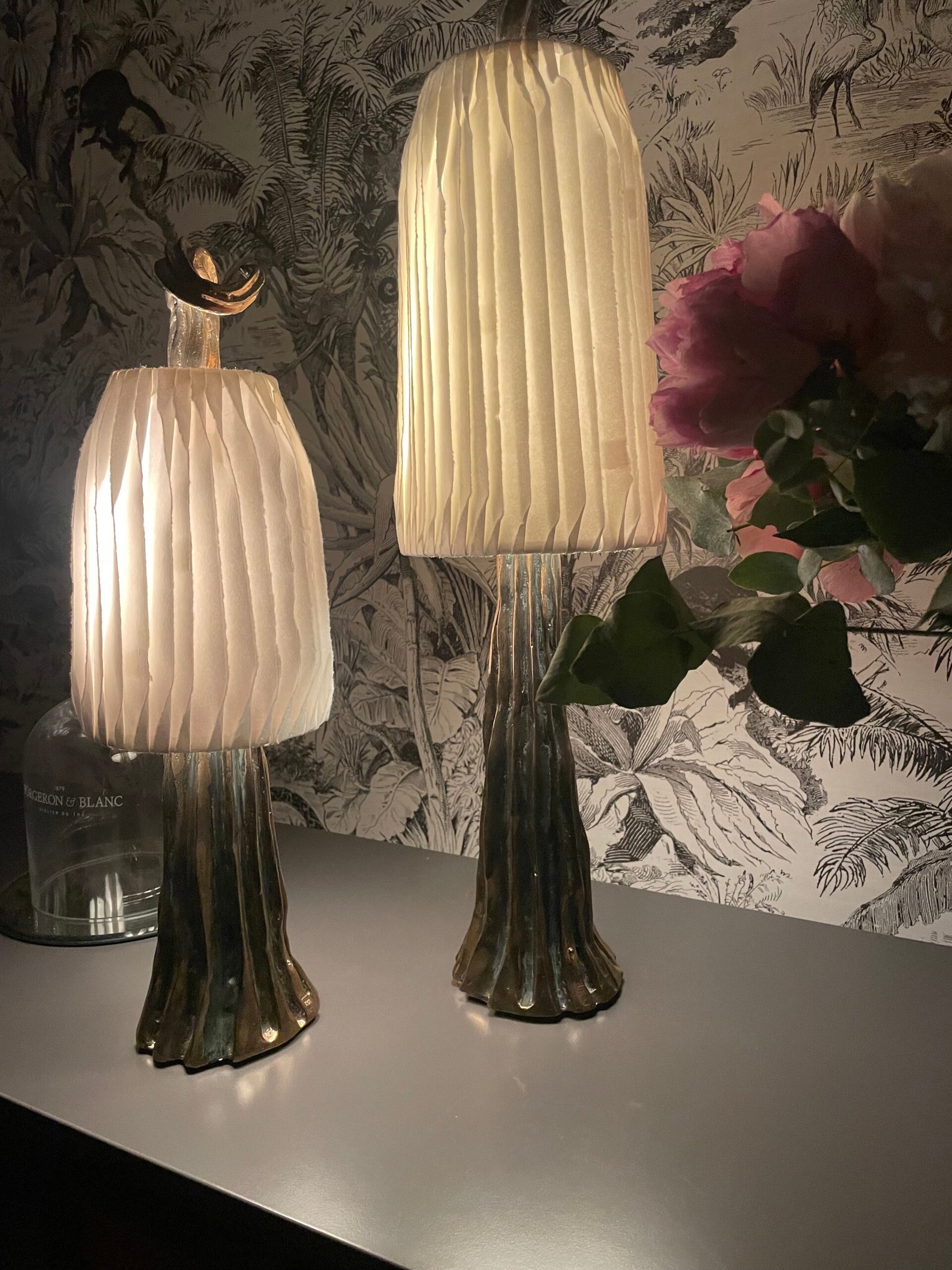 Large Surculus Table Lamp by Studio Palatin 2
