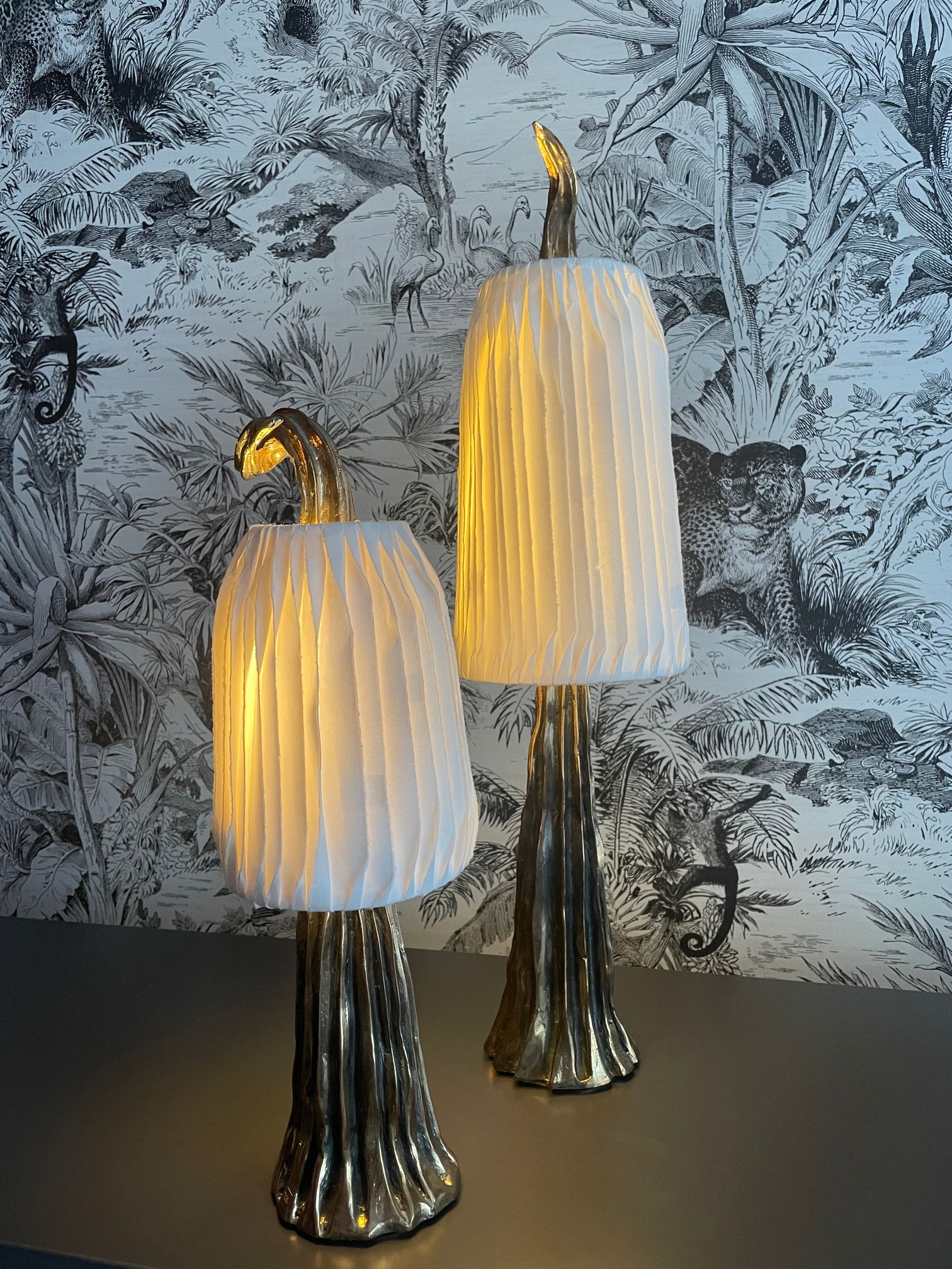 Large Surculus Table Lamp by Studio Palatin 3