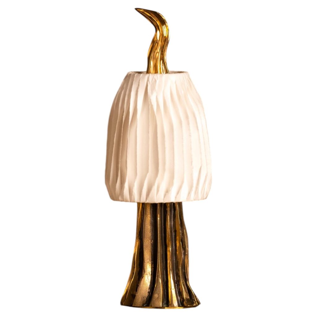 Mini Surculus Table Lamp by Studio Palatin 1