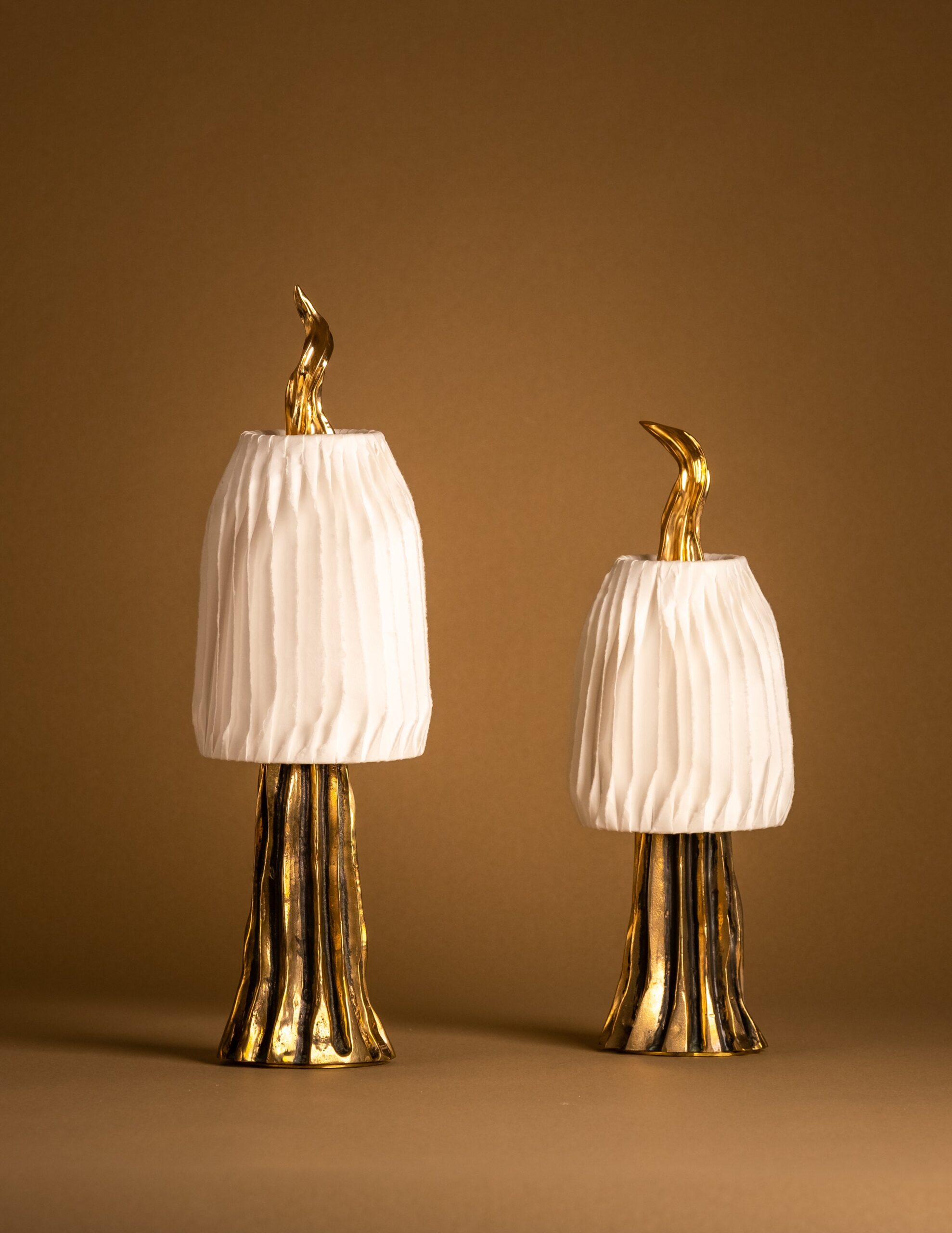 Mini Surculus Table Lamp by Studio Palatin 5