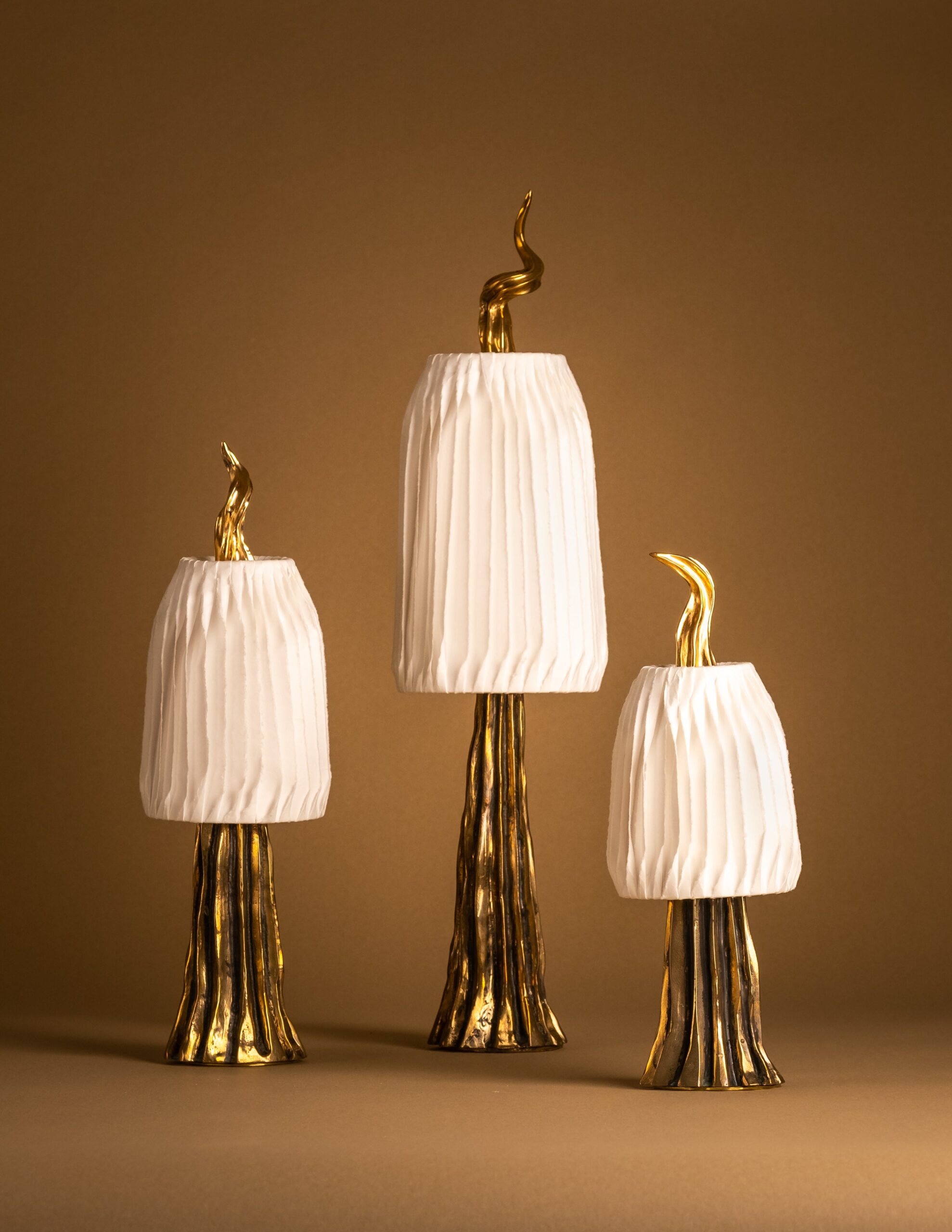 Mini Surculus Table Lamp by Studio Palatin 6
