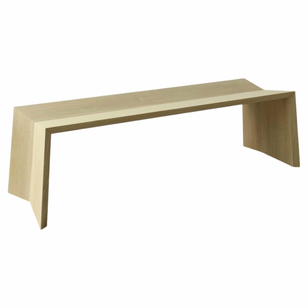Muse Bench by Jude Di Leo 1