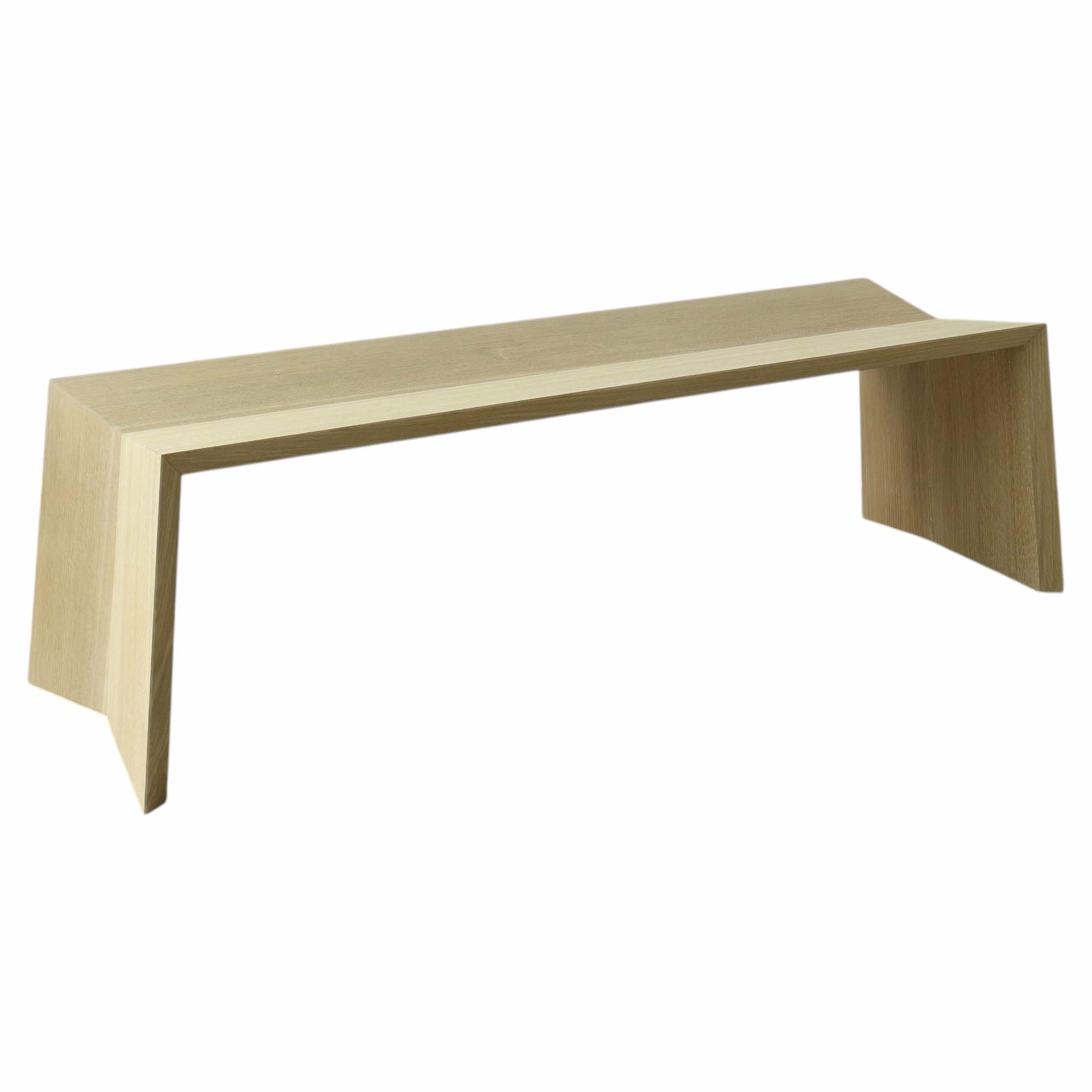 Muse Bench by Jude Di Leo 1