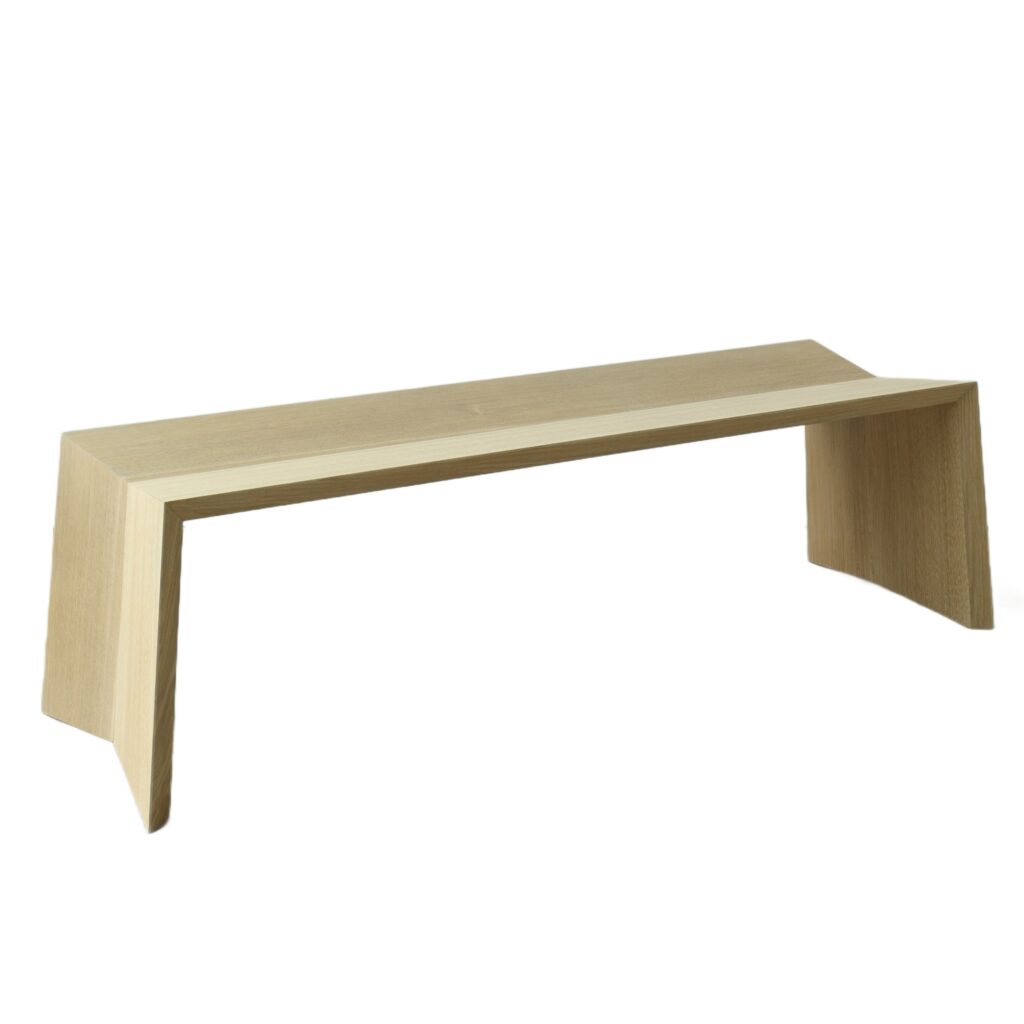Muse Bench by Jude Di Leo 1
