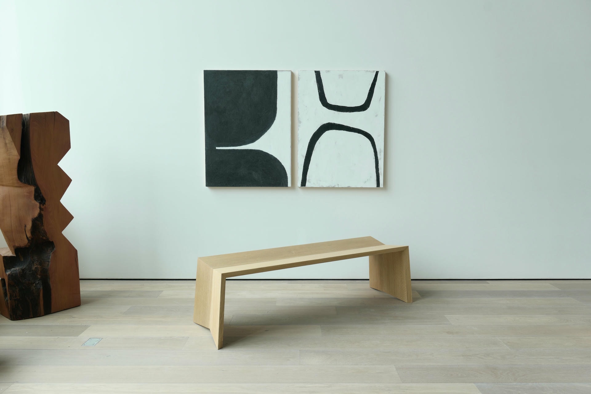 Muse Bench by Jude Di Leo 2