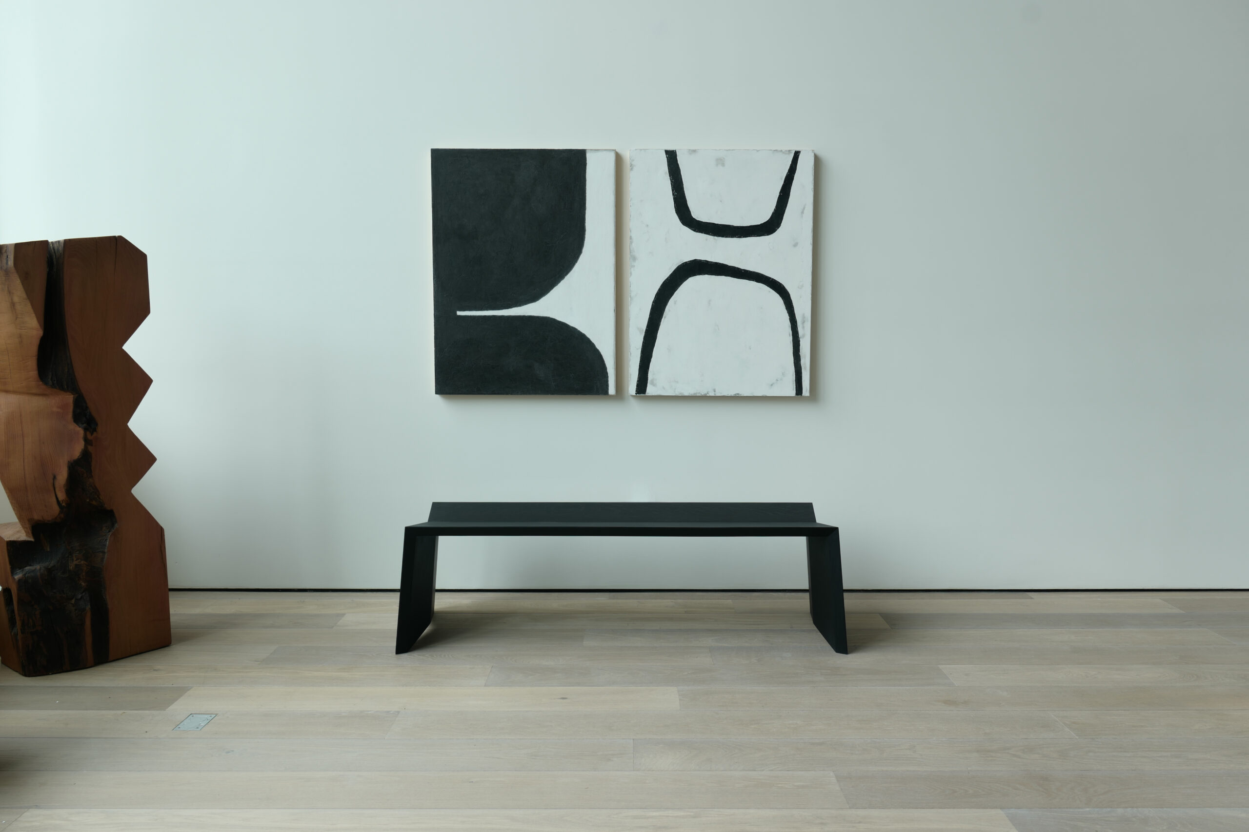 Muse Bench by Jude Di Leo 4