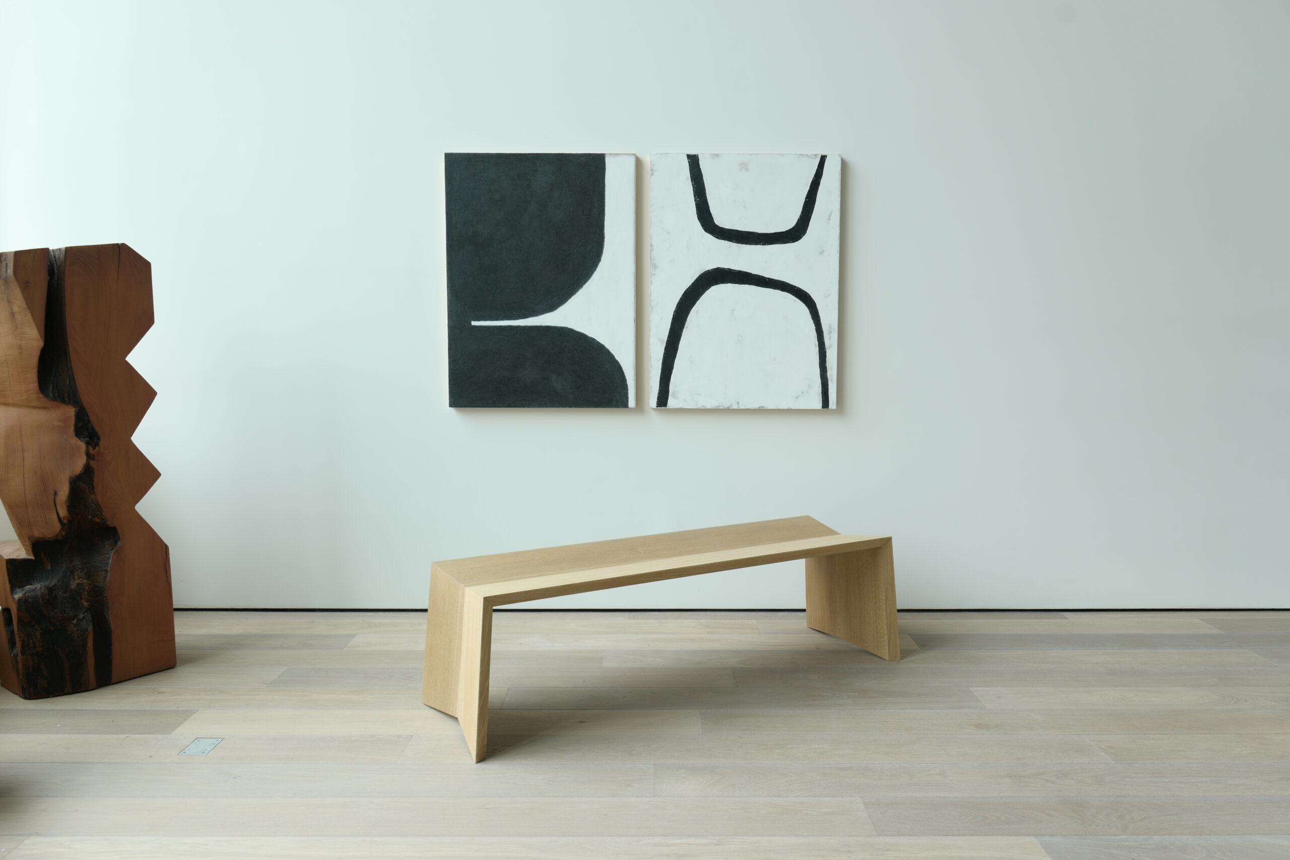 Muse Bench by Jude Di Leo 5