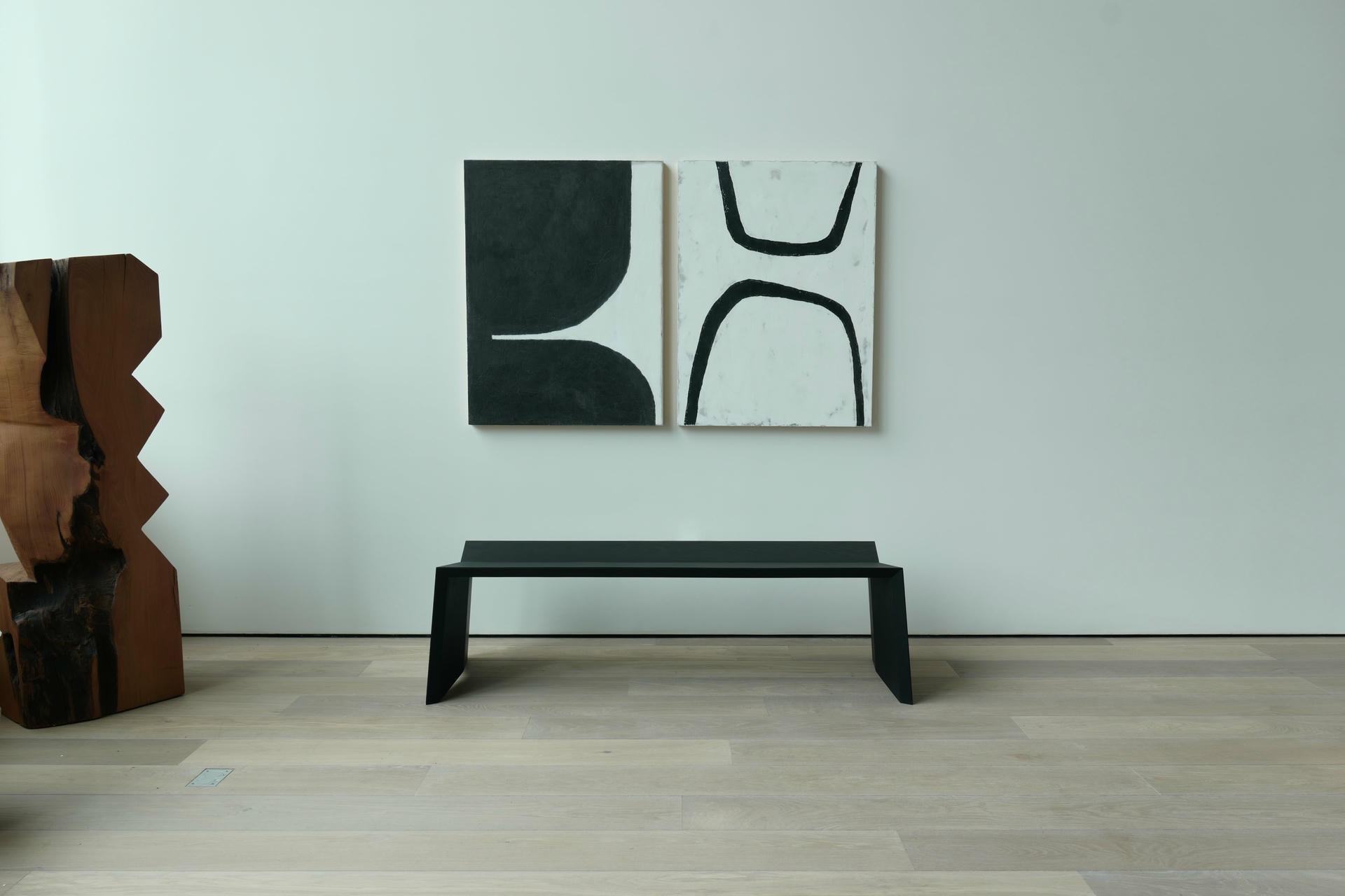 Muse Bench by Jude Di Leo 6