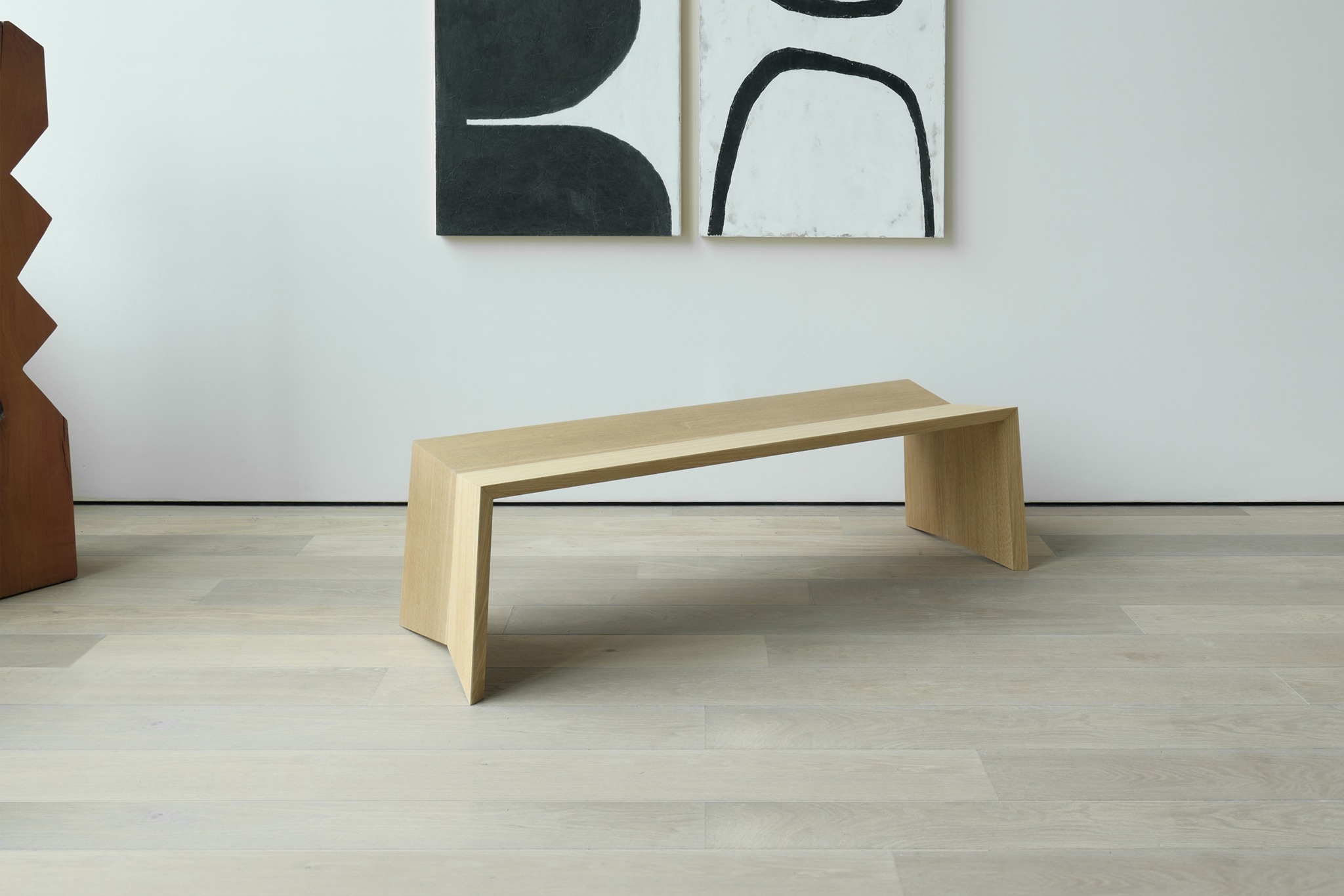 Muse Bench by Jude Di Leo 8