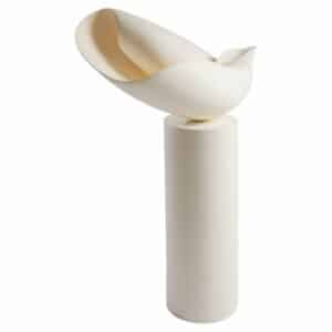 Nautile II Floor Lamp by Elsa Foulon