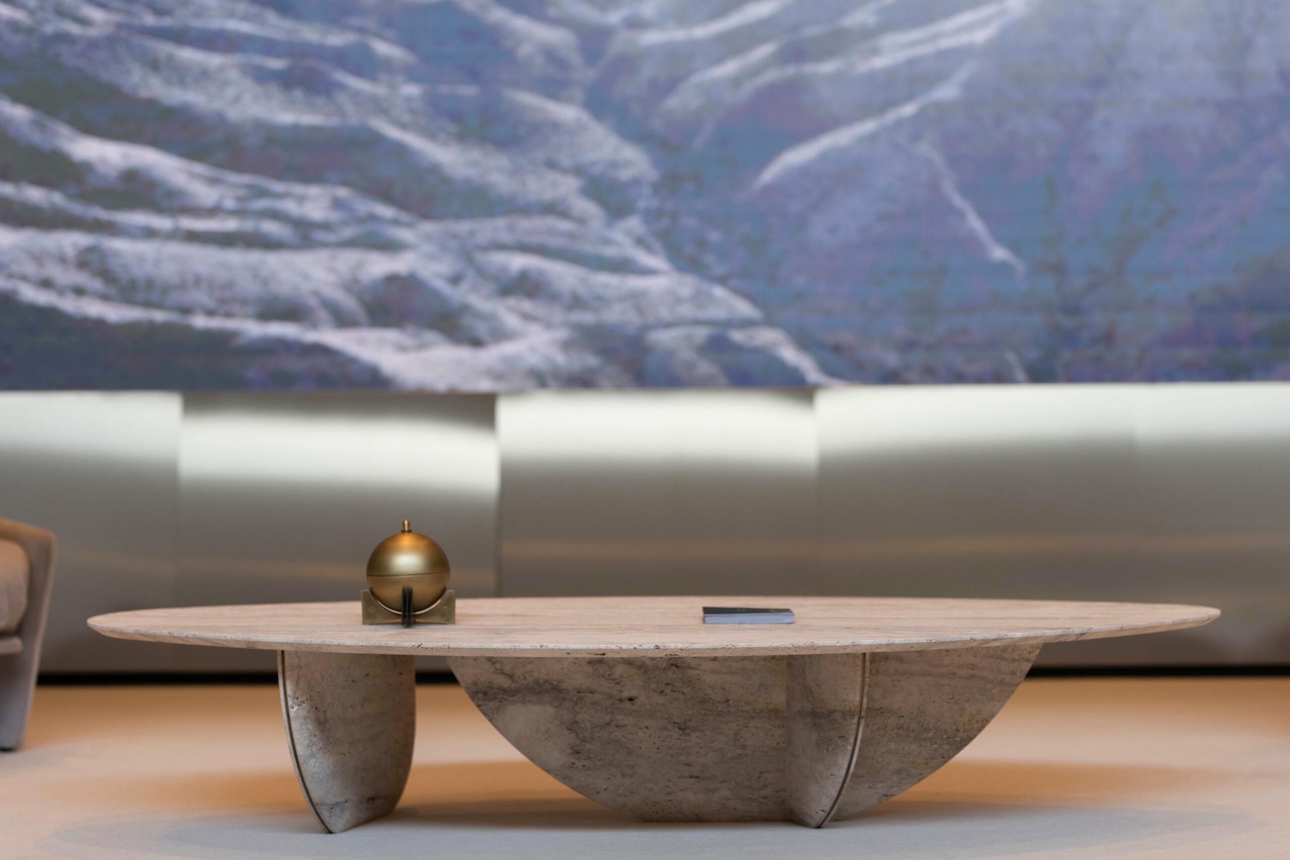 Pebble Coffee Table by Atra Design 6