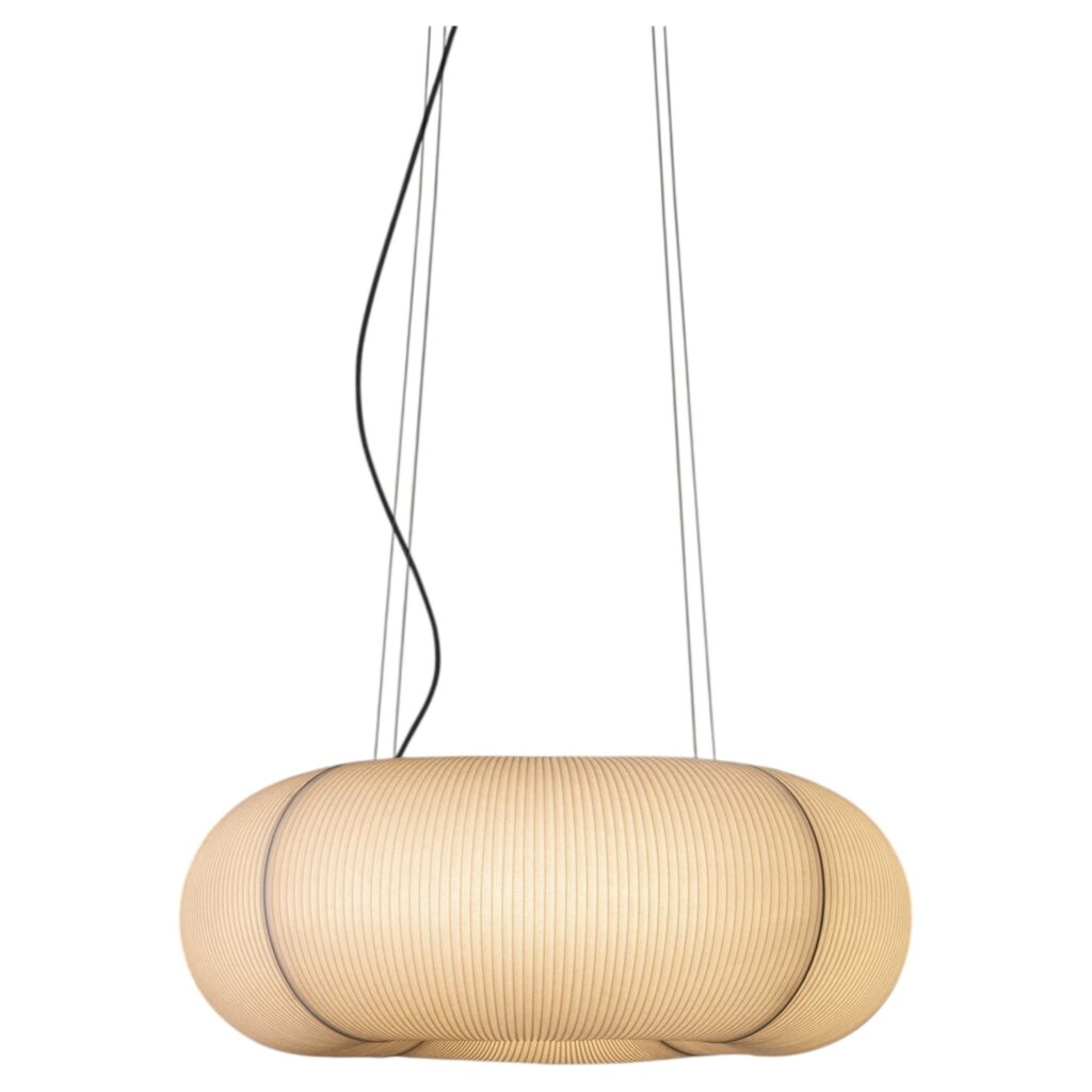 Tekio Circular P4 Pendant Lamp by Anthony Dickens 1