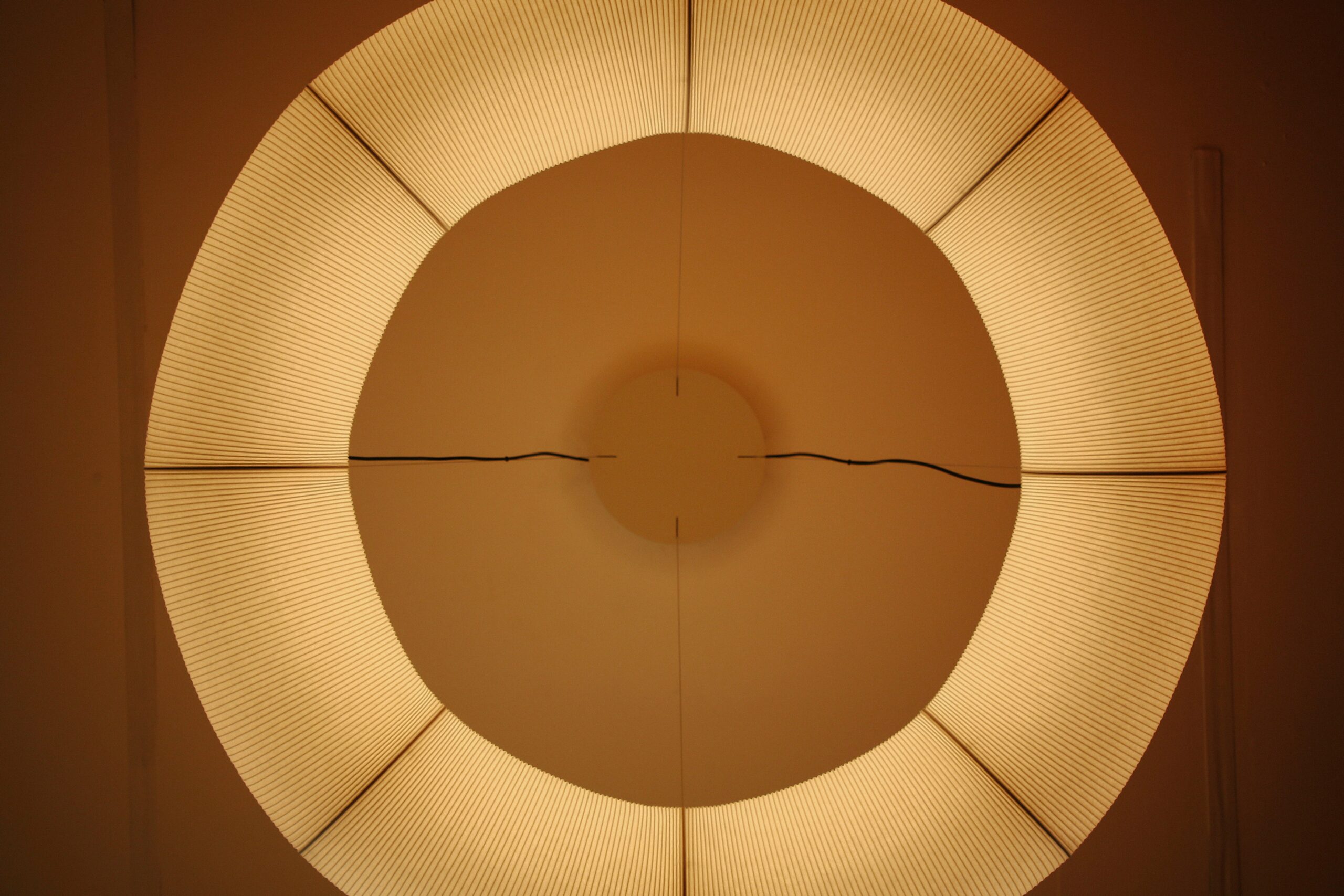 Tekio Circular P8 Pendant Lamp by Anthony Dickens 4