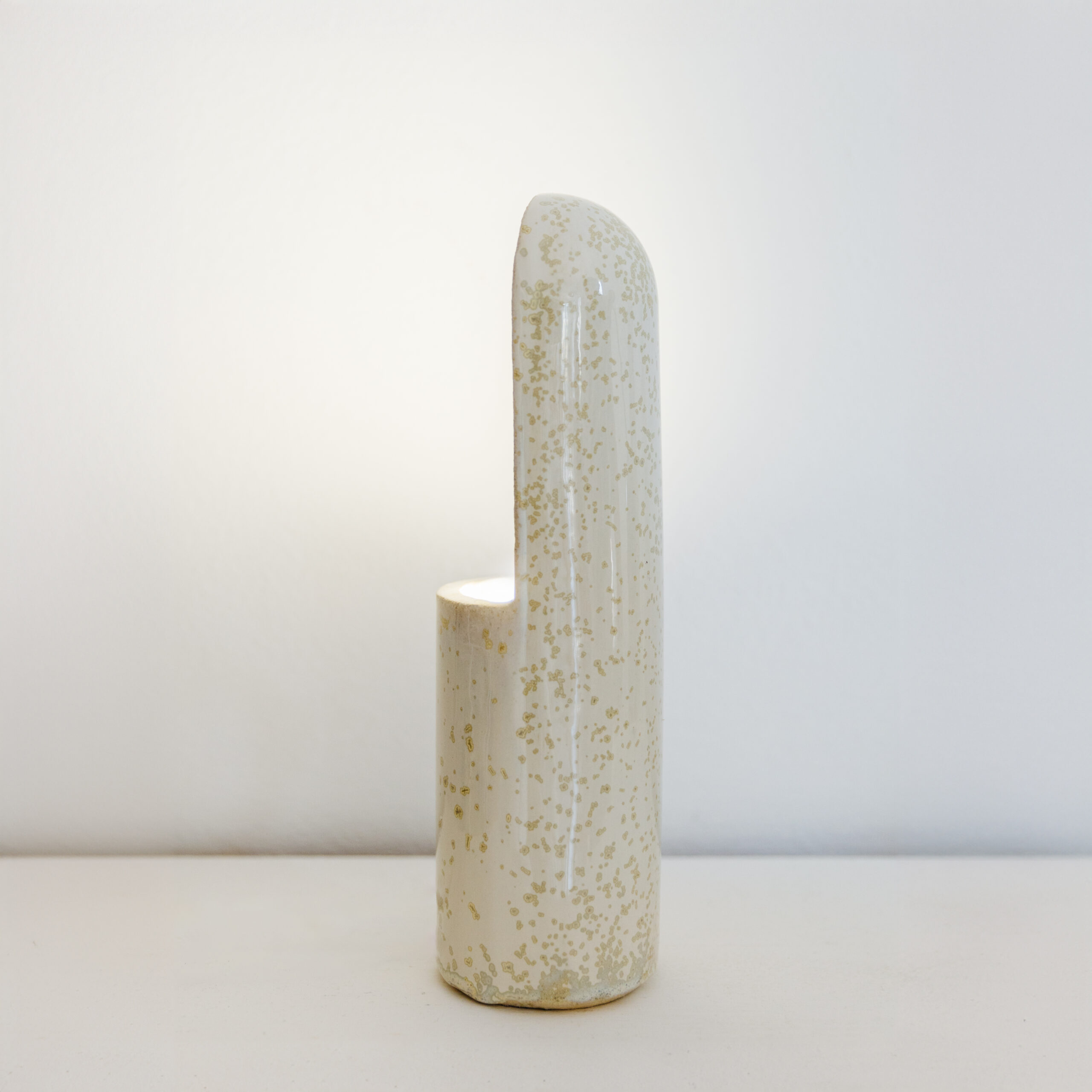 Almond Small Yrto Table Light by Lisa Allegra 10