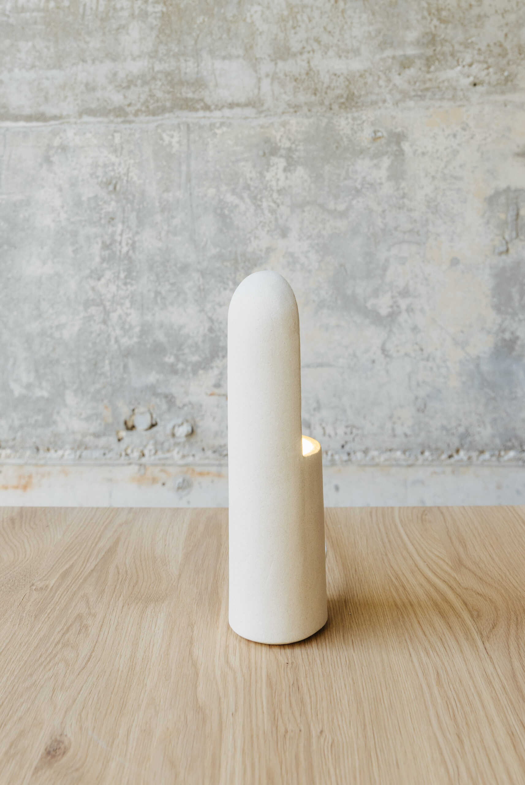 Almond Small Yrto Table Light by Lisa Allegra 5