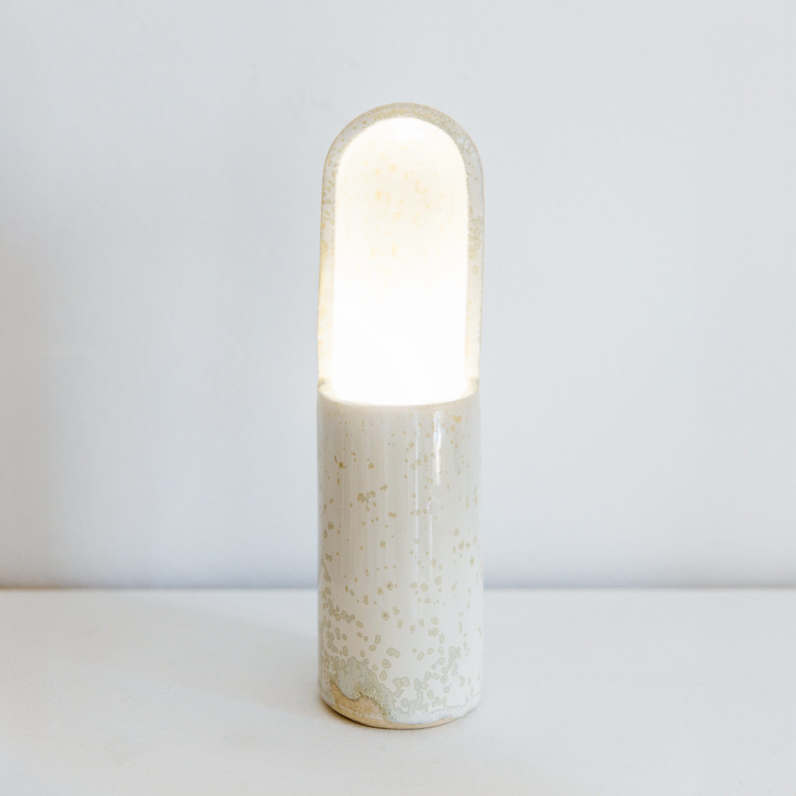 Almond Small Yrto Table Light by Lisa Allegra 9