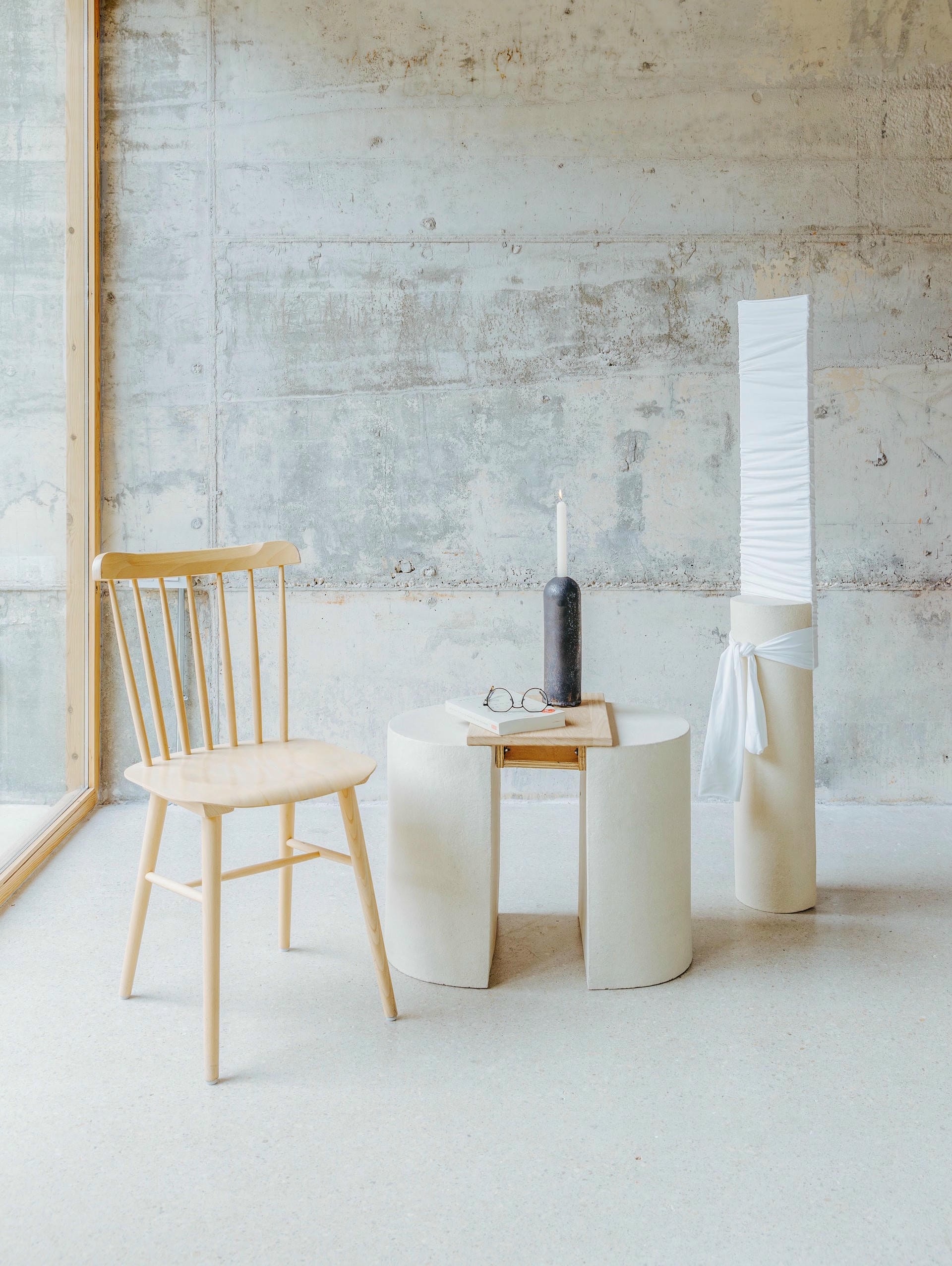 Ark Floor Light M by Lisa Allegra 6