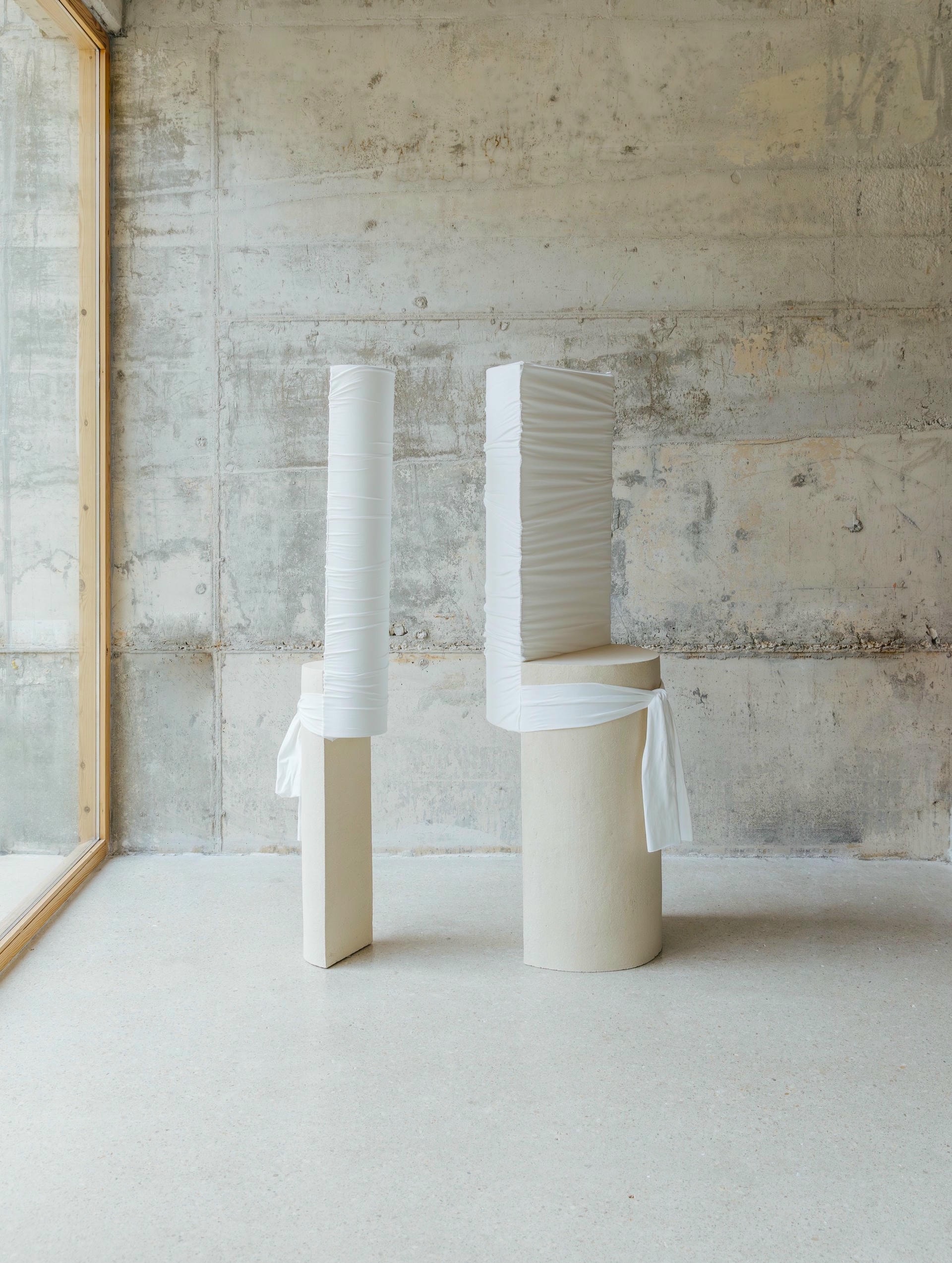 Ark Floor Light M by Lisa Allegra 7