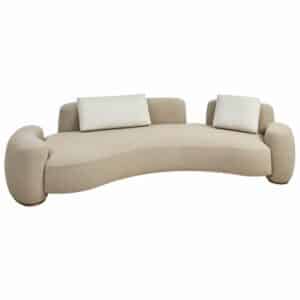 Beige Baba Sofa by Gisbert Pöppler