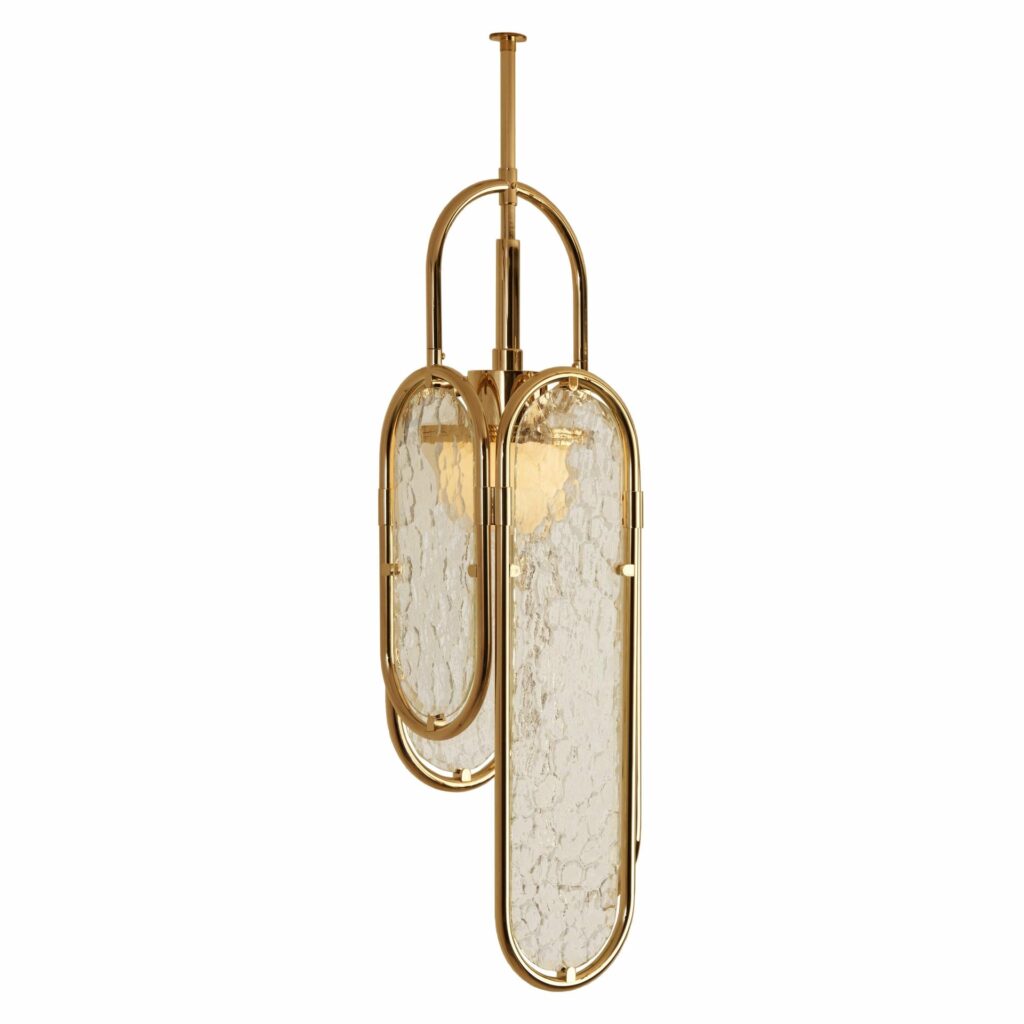 Boudoir Pendant Light by Jennifer Midoz 1