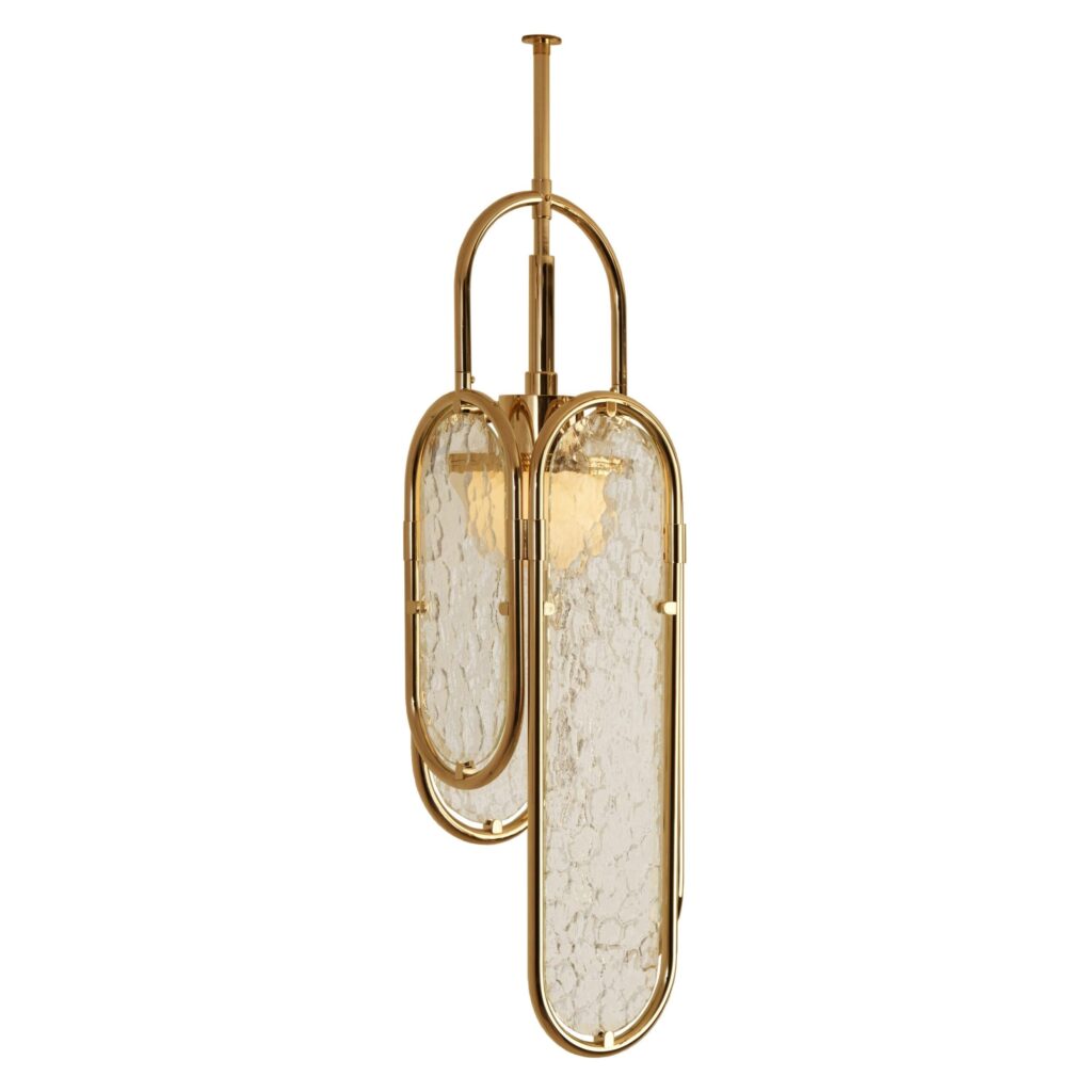 Boudoir Pendant Light by Jennifer Midoz 1