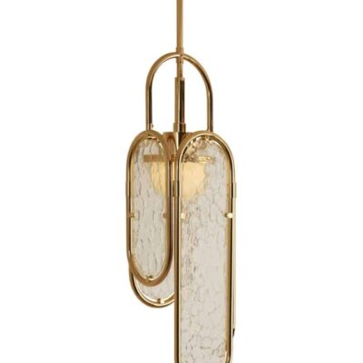 Boudoir Pendant Light by Jennifer Midoz