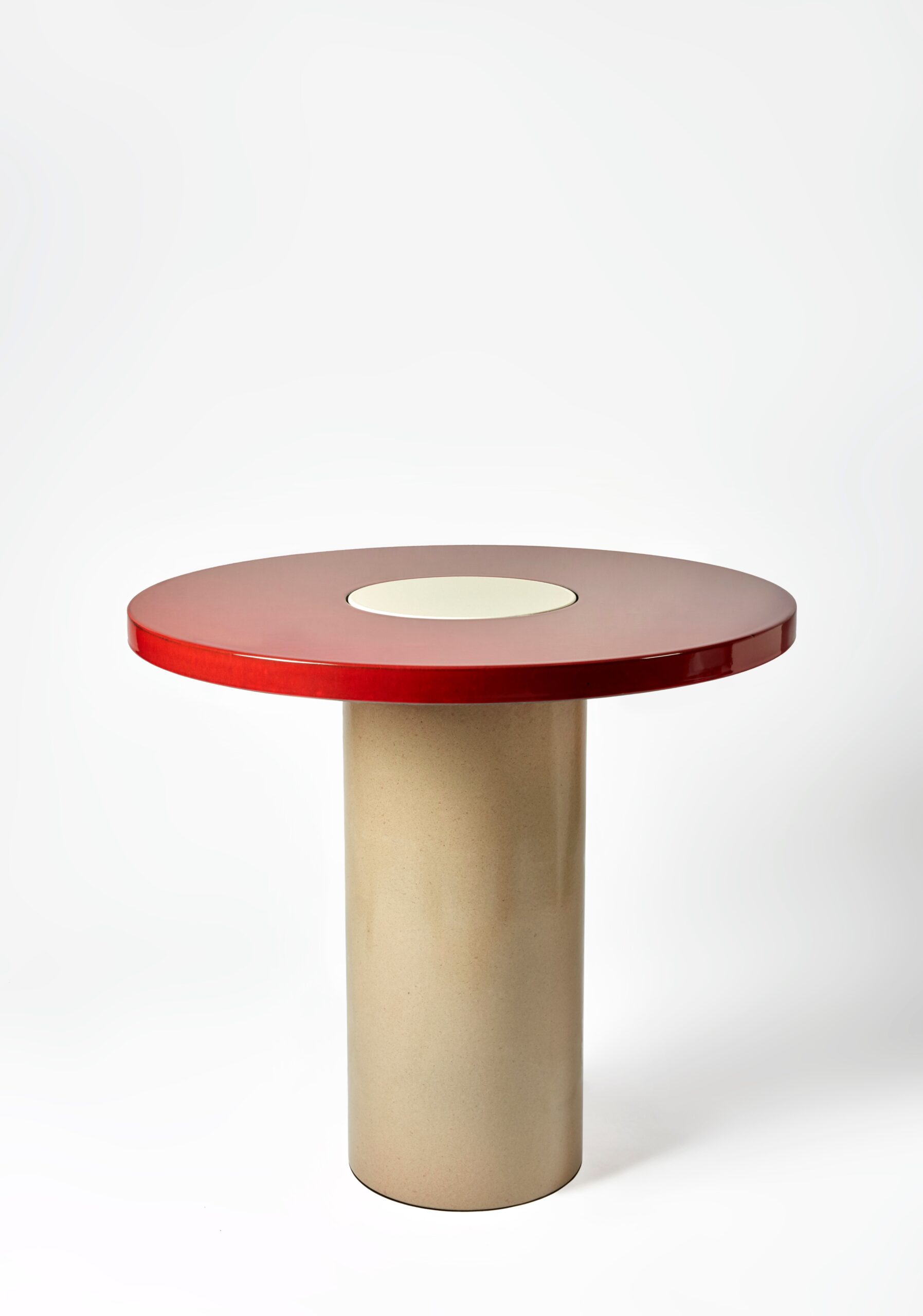Breakfast Patio Table by Gisbert Poppler 2