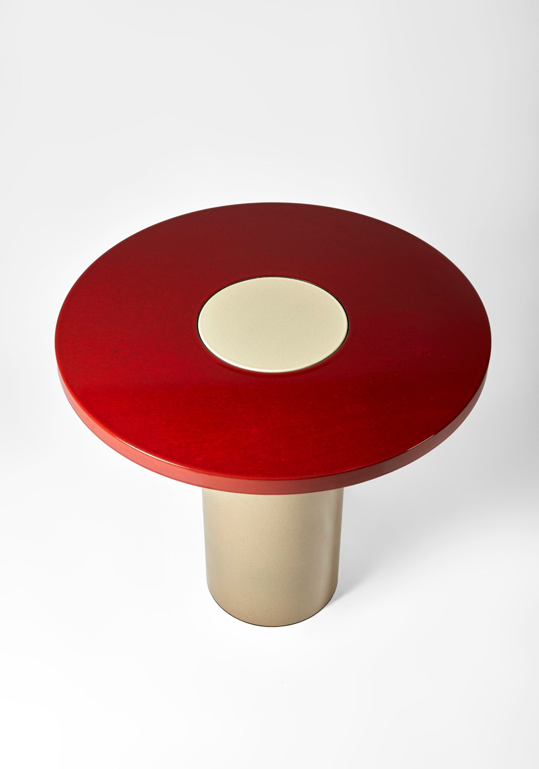 Breakfast Patio Table by Gisbert Poppler 3