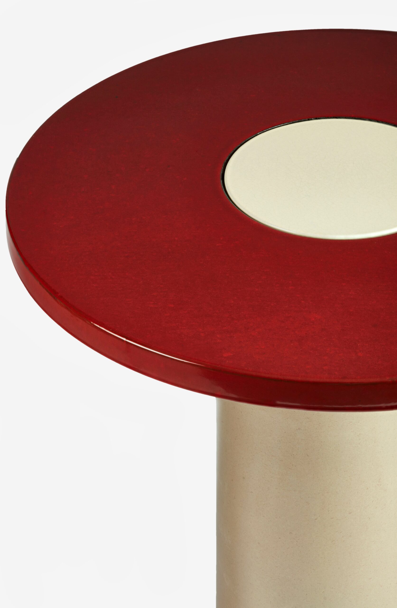 Breakfast Patio Table by Gisbert Poppler 4