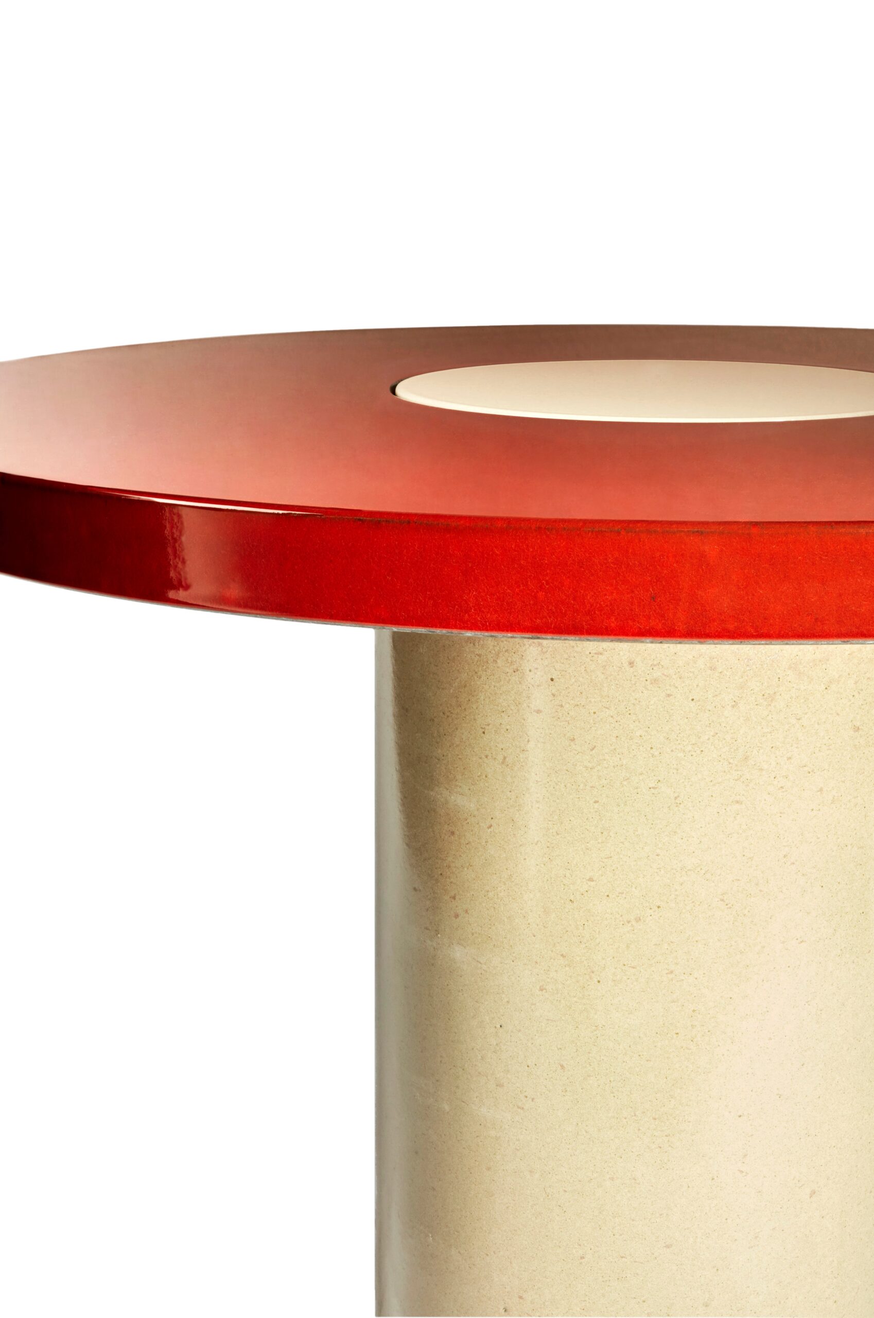 Breakfast Patio Table by Gisbert Poppler 6