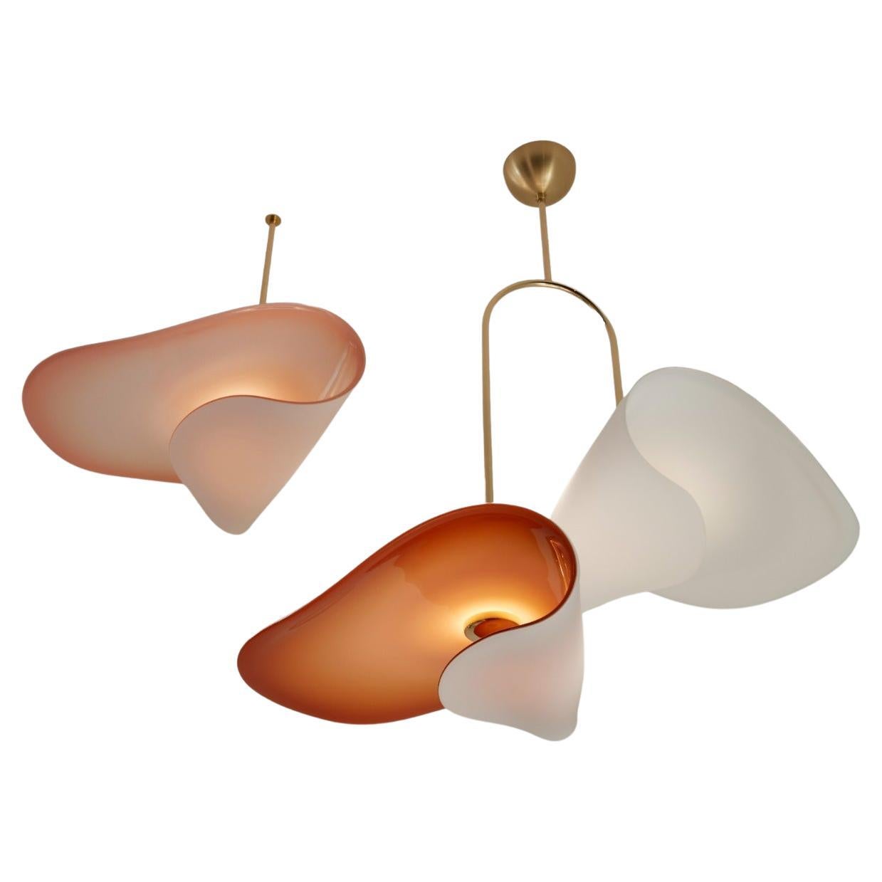Brume Pendant Light by Jennifer Midoz 1