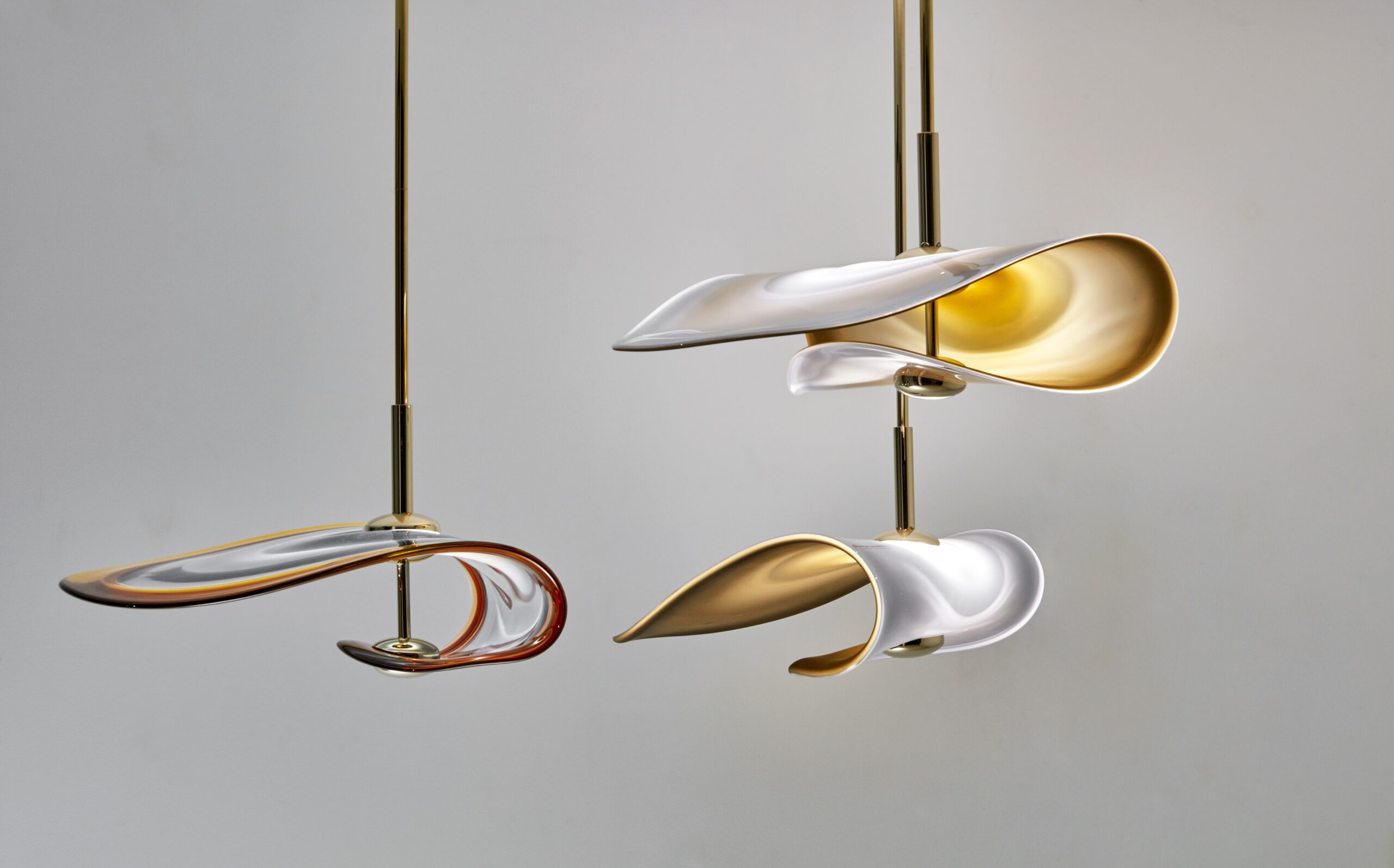 Brume Pendant Light by Jennifer Midoz 2