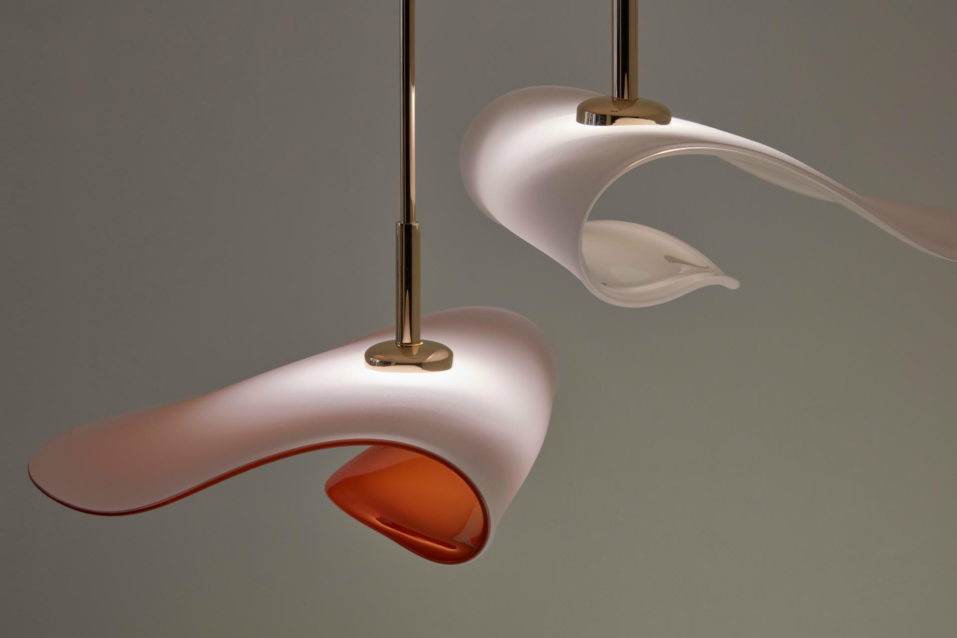 Brume Pendant Light by Jennifer Midoz 3
