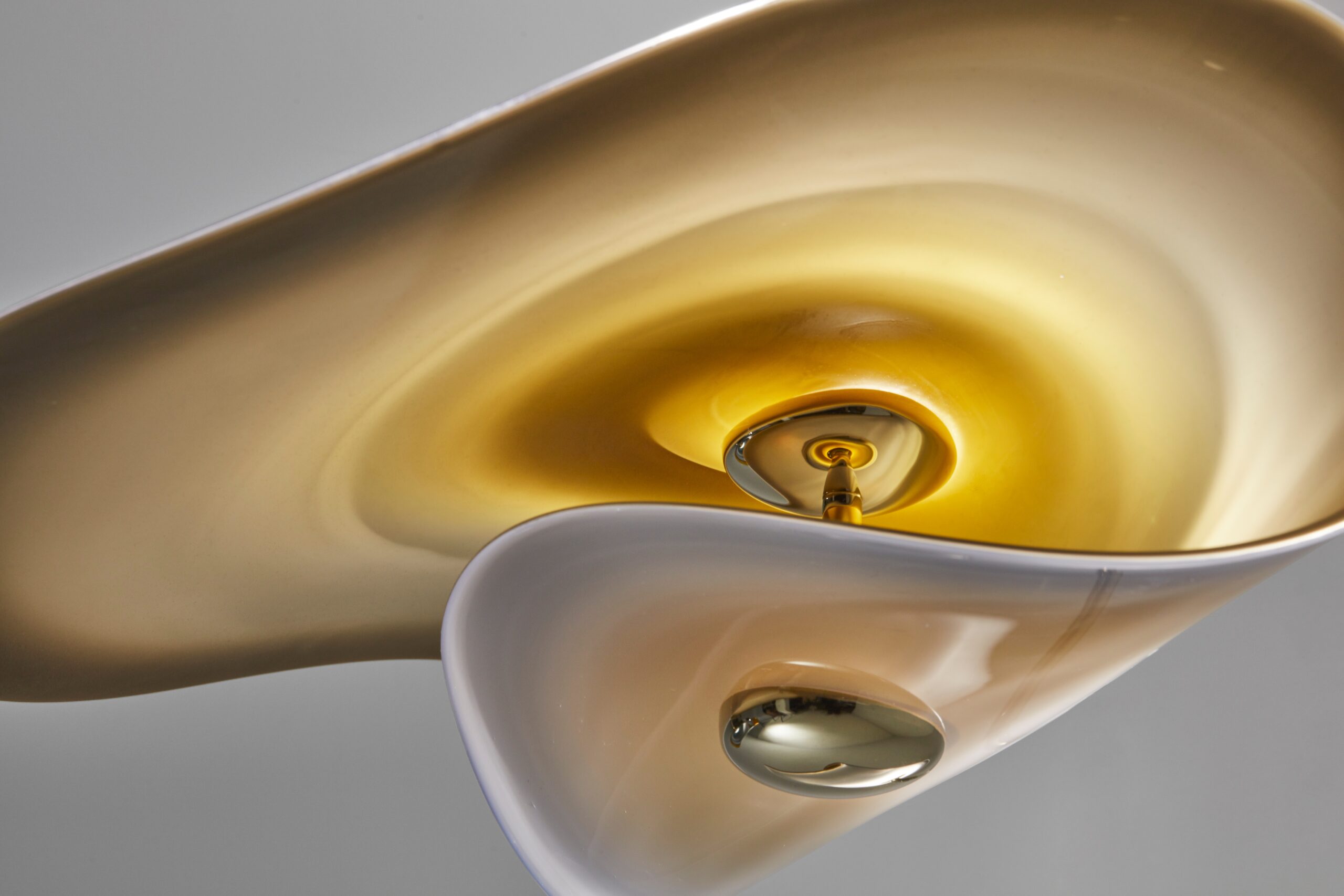 Brume Pendant Light by Jennifer Midoz 4
