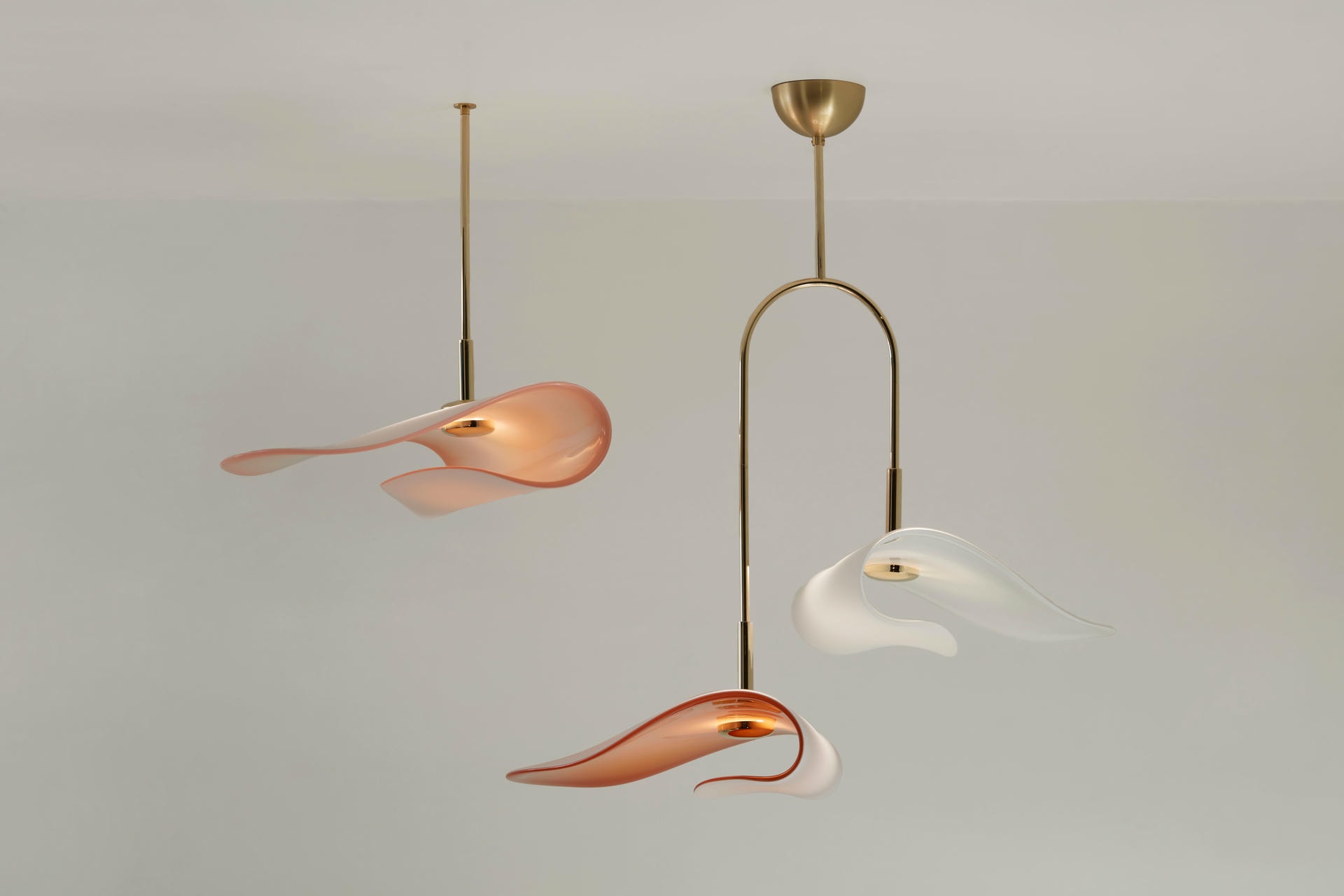 Brume Pendant Light by Jennifer Midoz 4