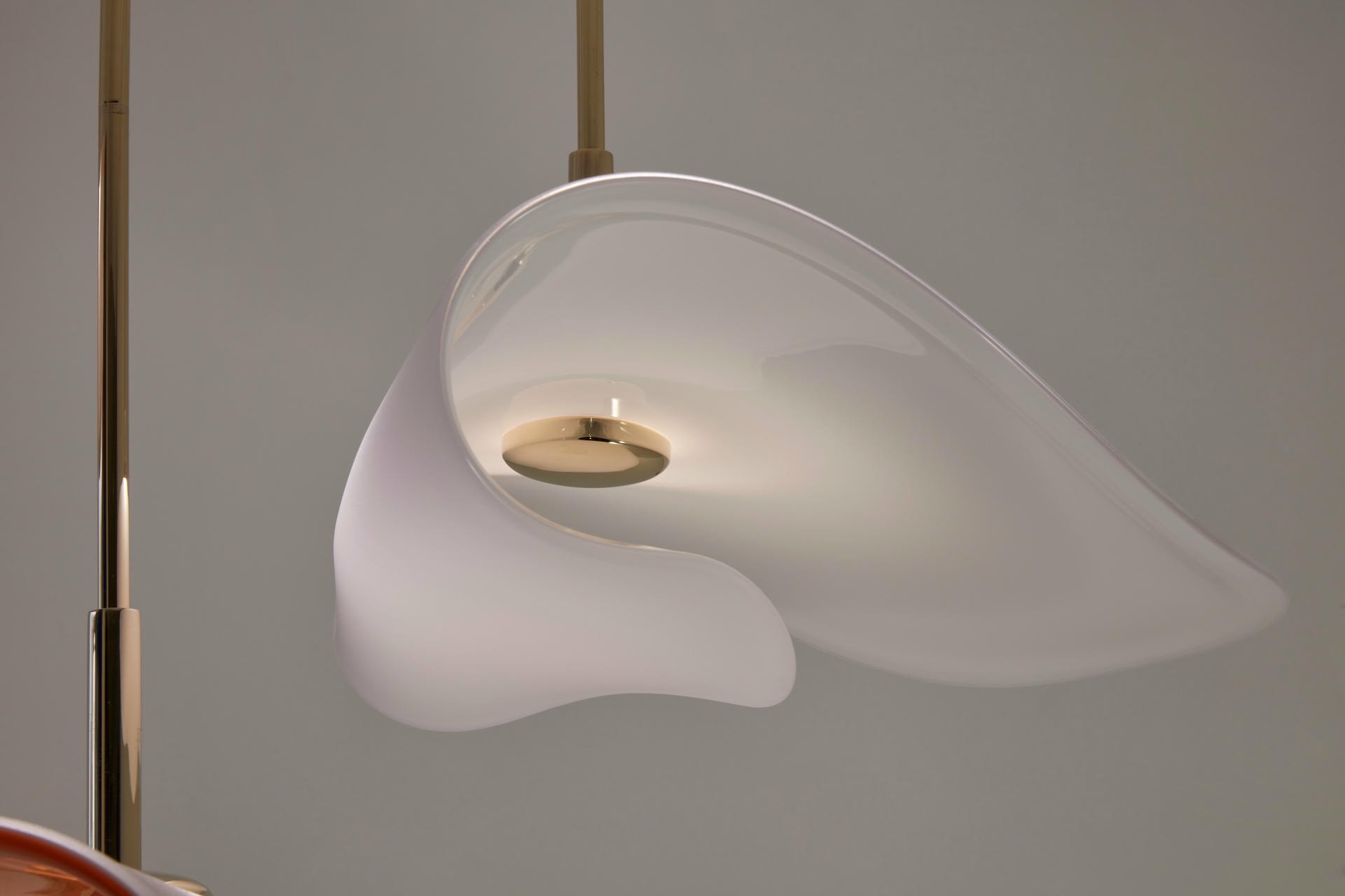 Brume Pendant Light by Jennifer Midoz 5