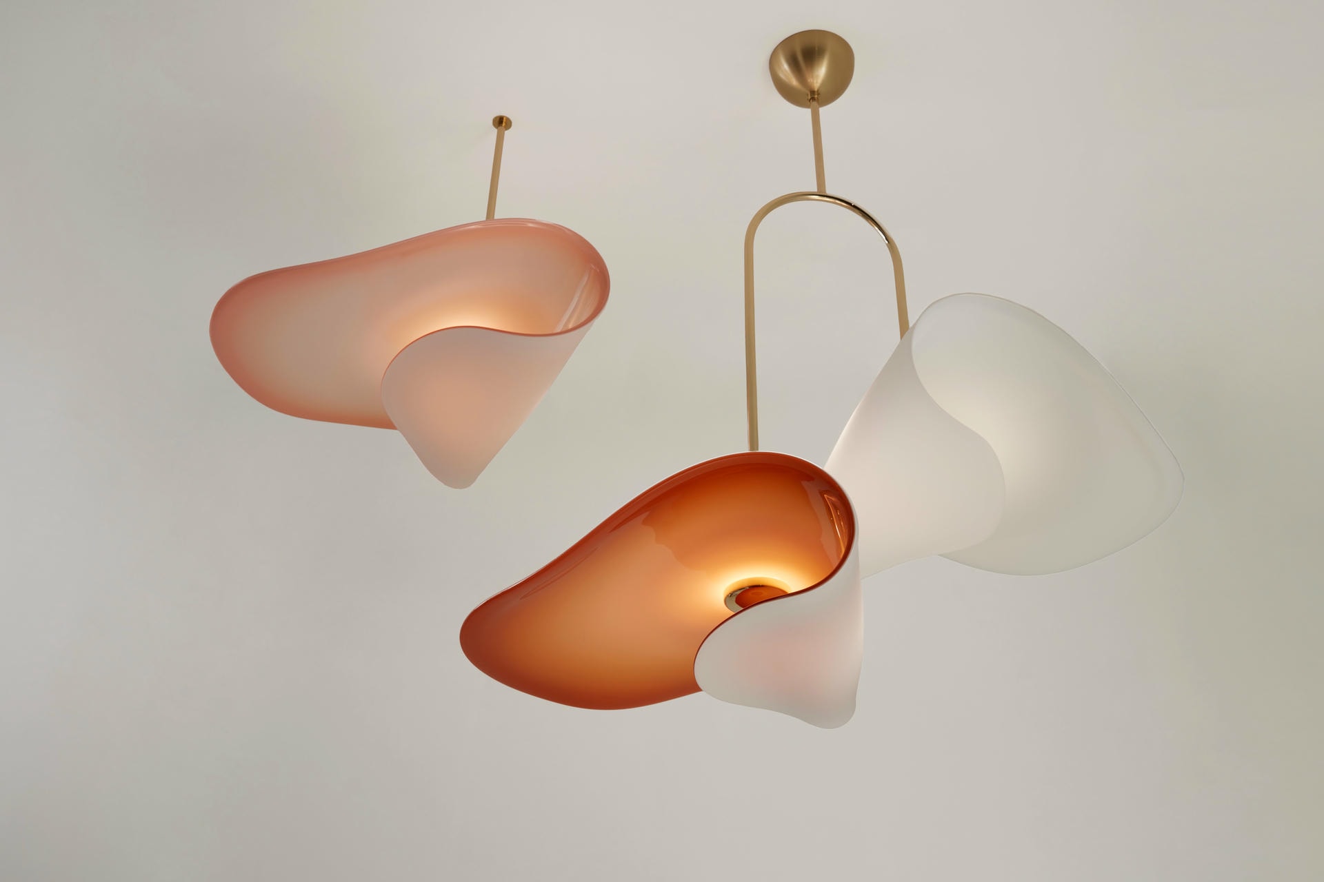 Brume Pendant Light by Jennifer Midoz 7