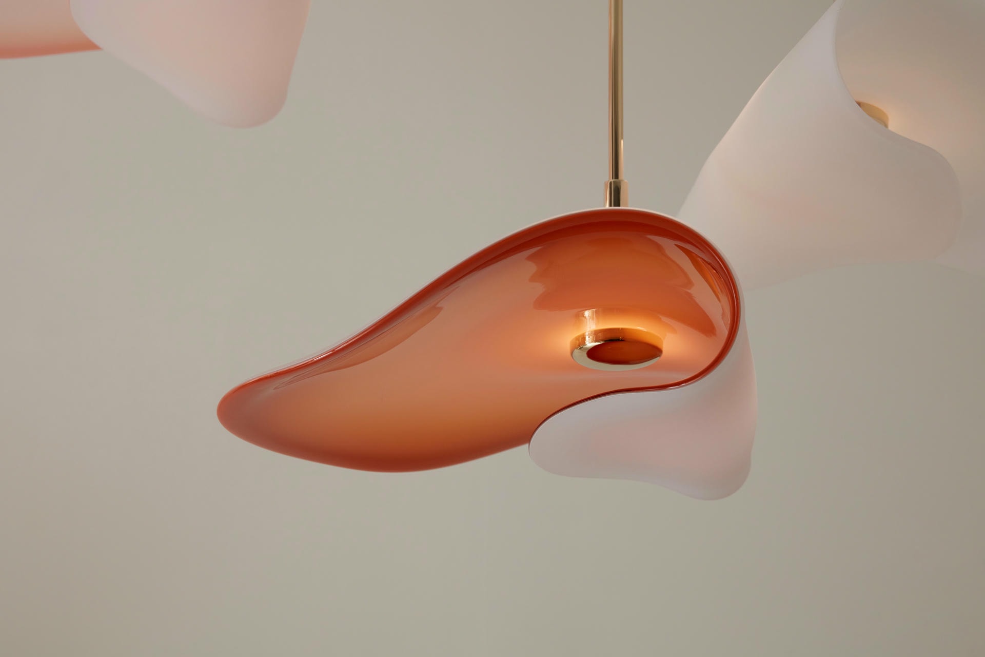 Brume Pendant Light by Jennifer Midoz 8
