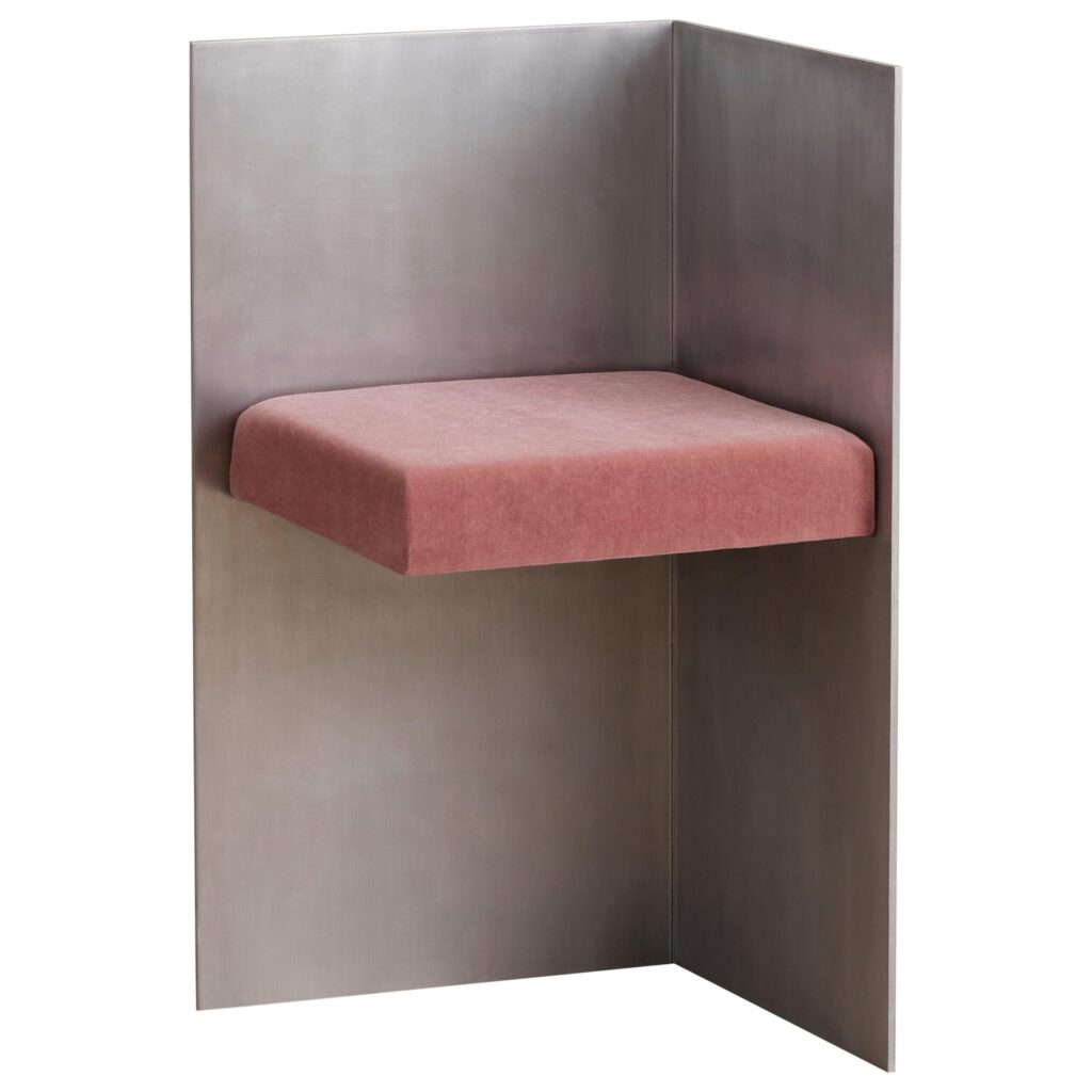 Chair C by Umberto Bellardi Ricci 1