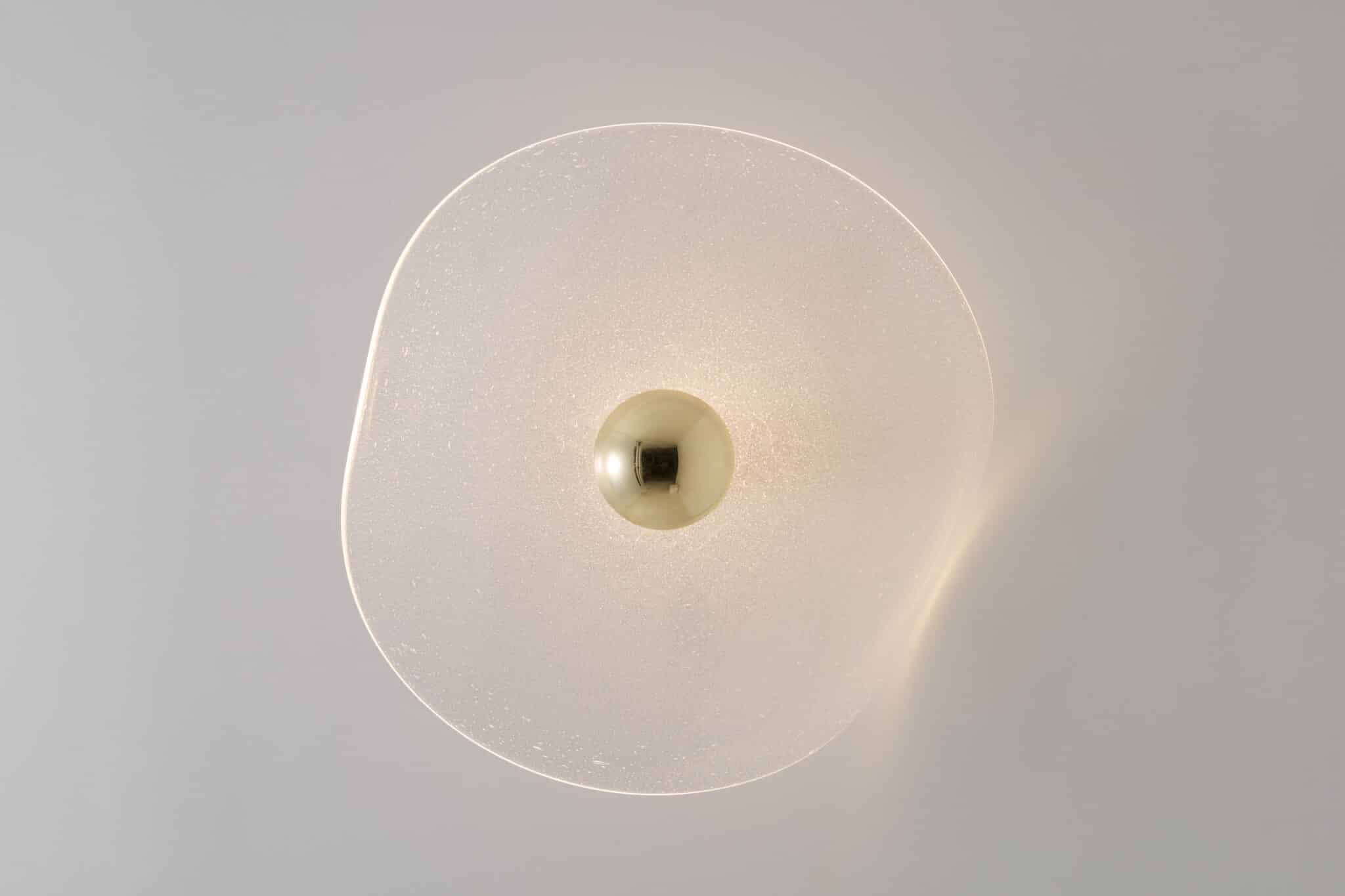 Constellation Wall Lamp by Jennifer Midoz 3